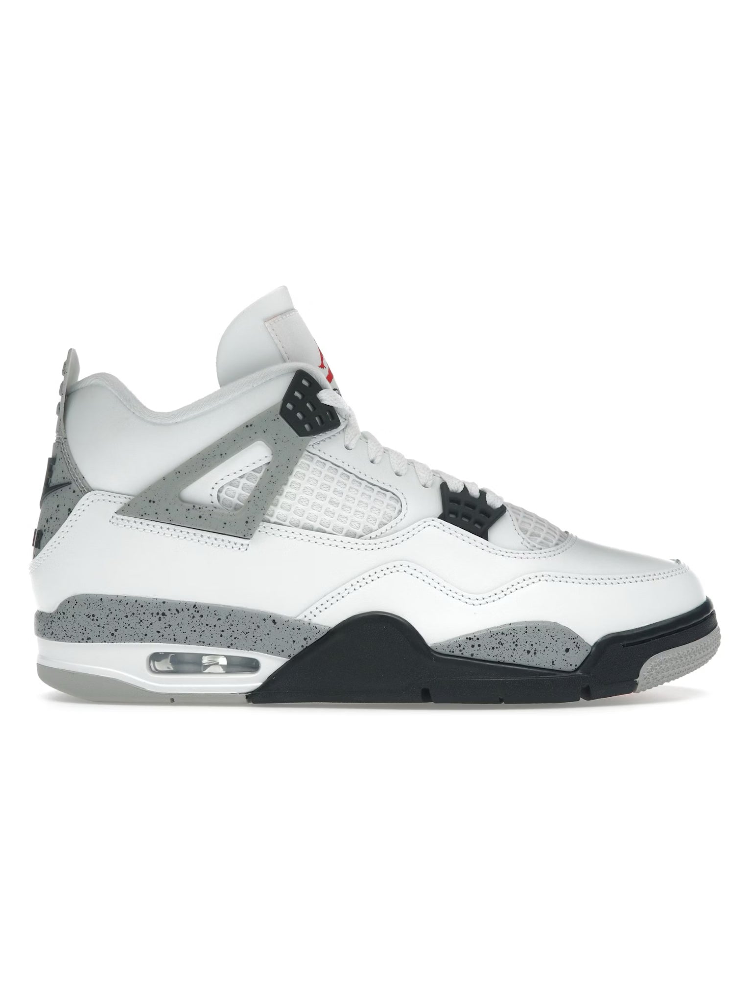 Jordan 4 Retro White Cement (2025)