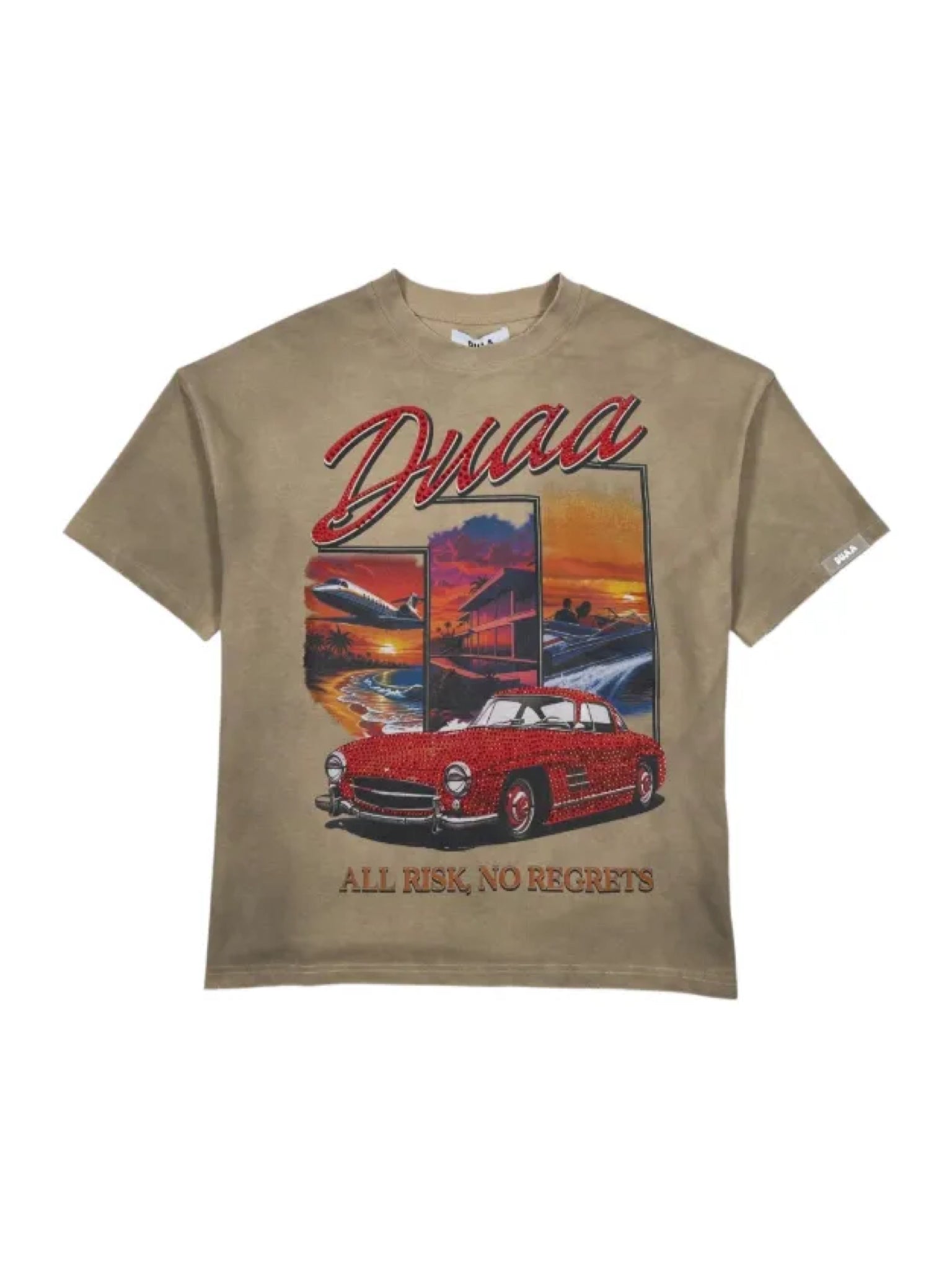 DUAA “All risk” TEE