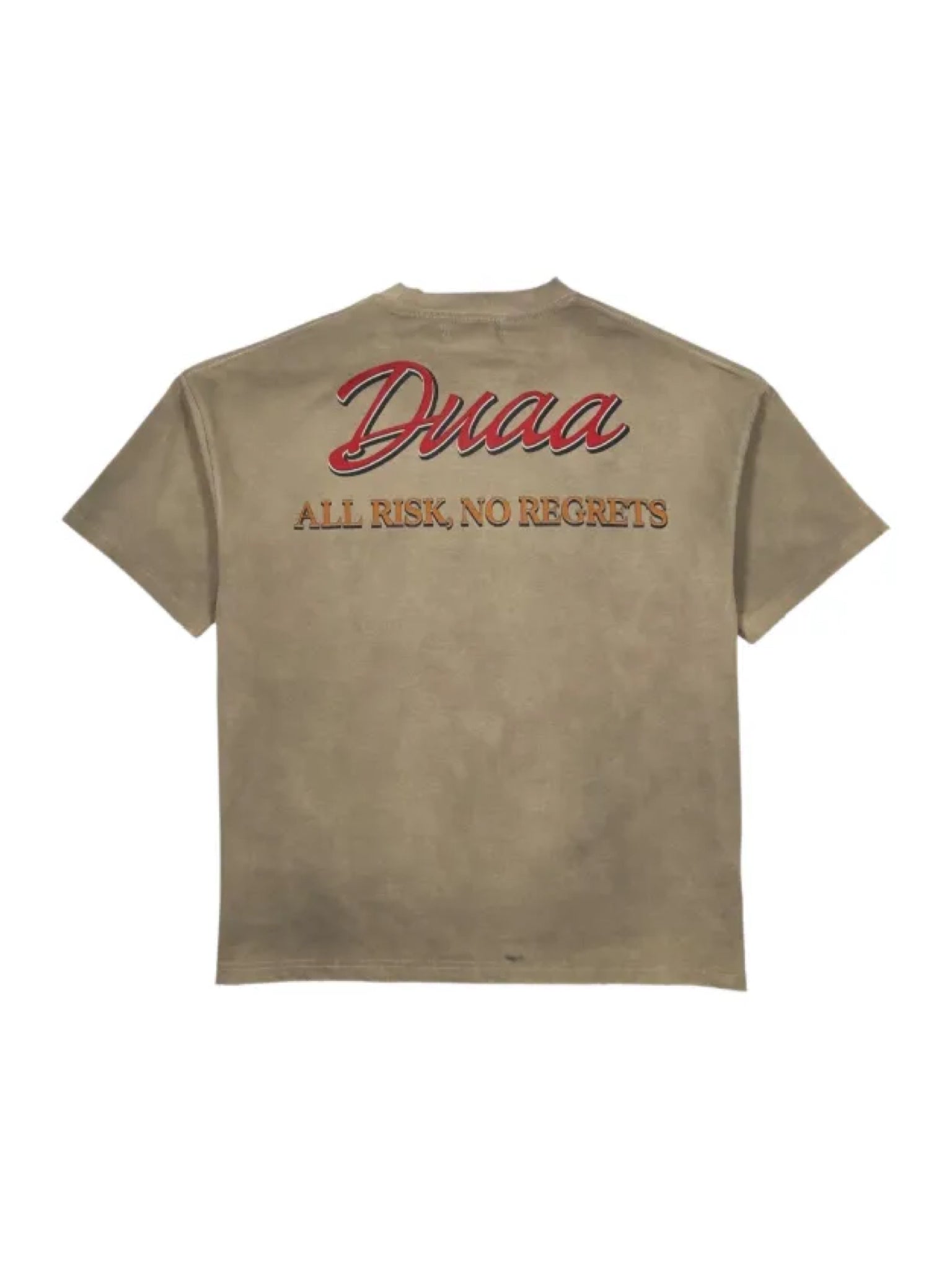 DUAA “All risk” TEE