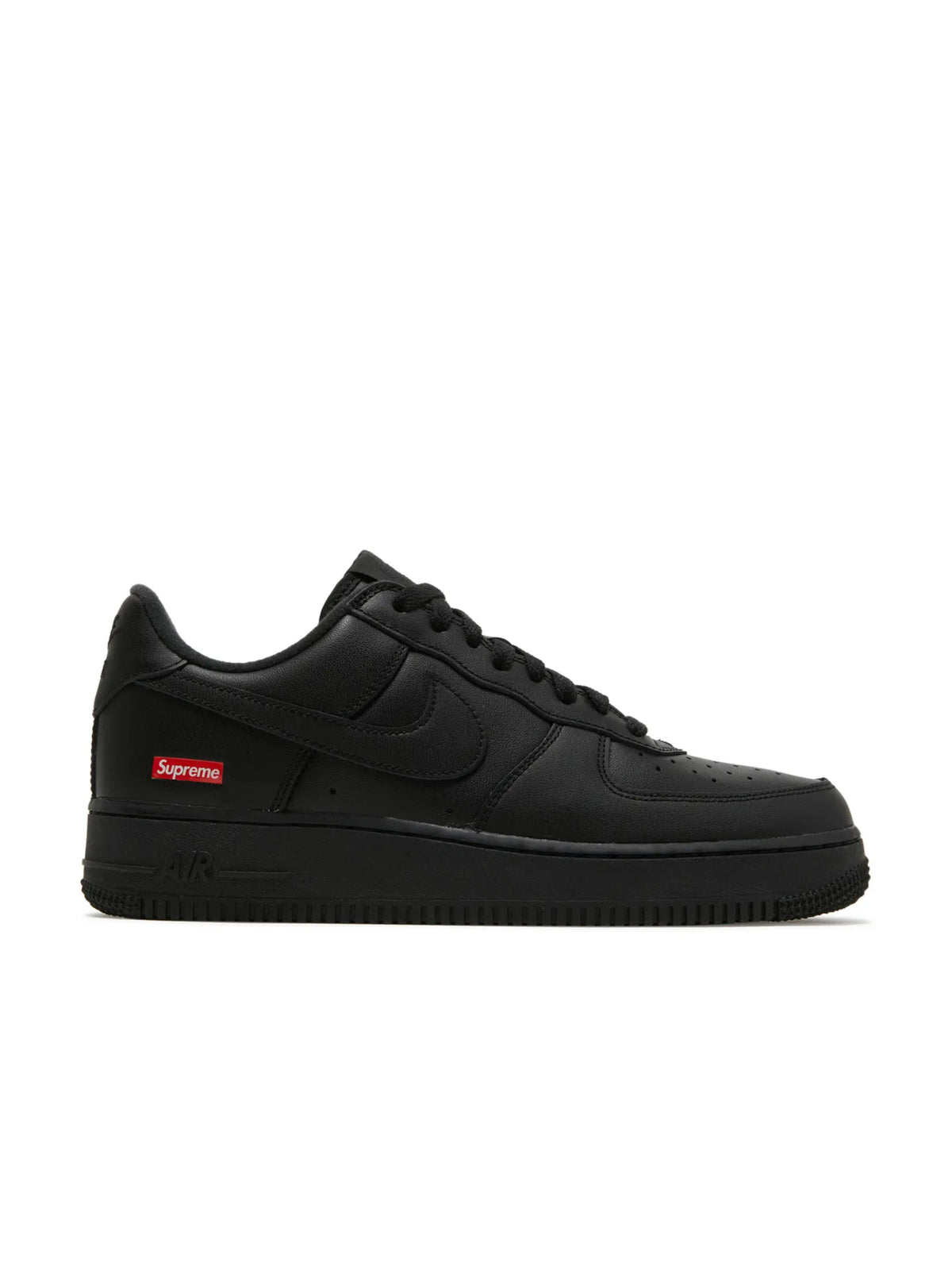 Nike AF1 Supreme black