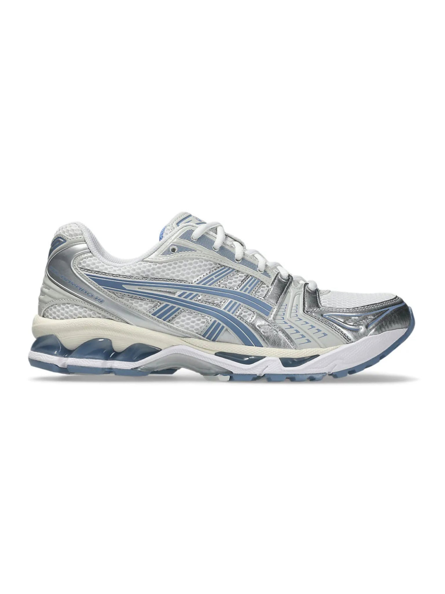 ASICS GEL-KAYANO 14 White/Light Navy