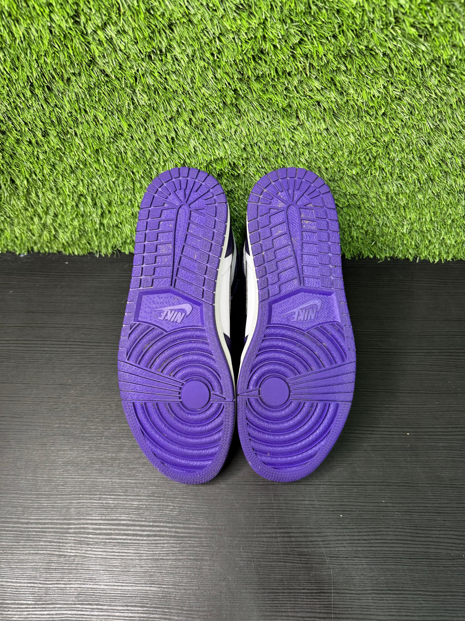 Jordan 1 Retro Court Purple
