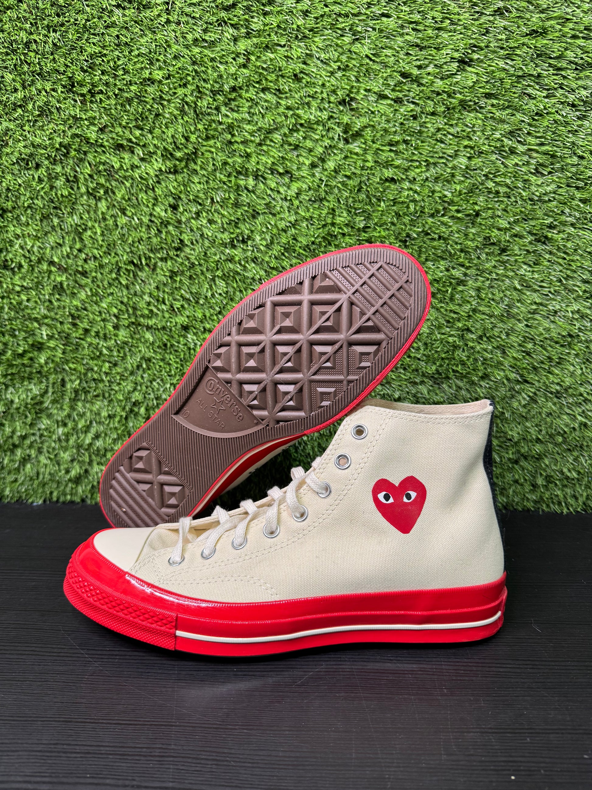 Converse Chuck Taylor All-Star 70 High CDG￼