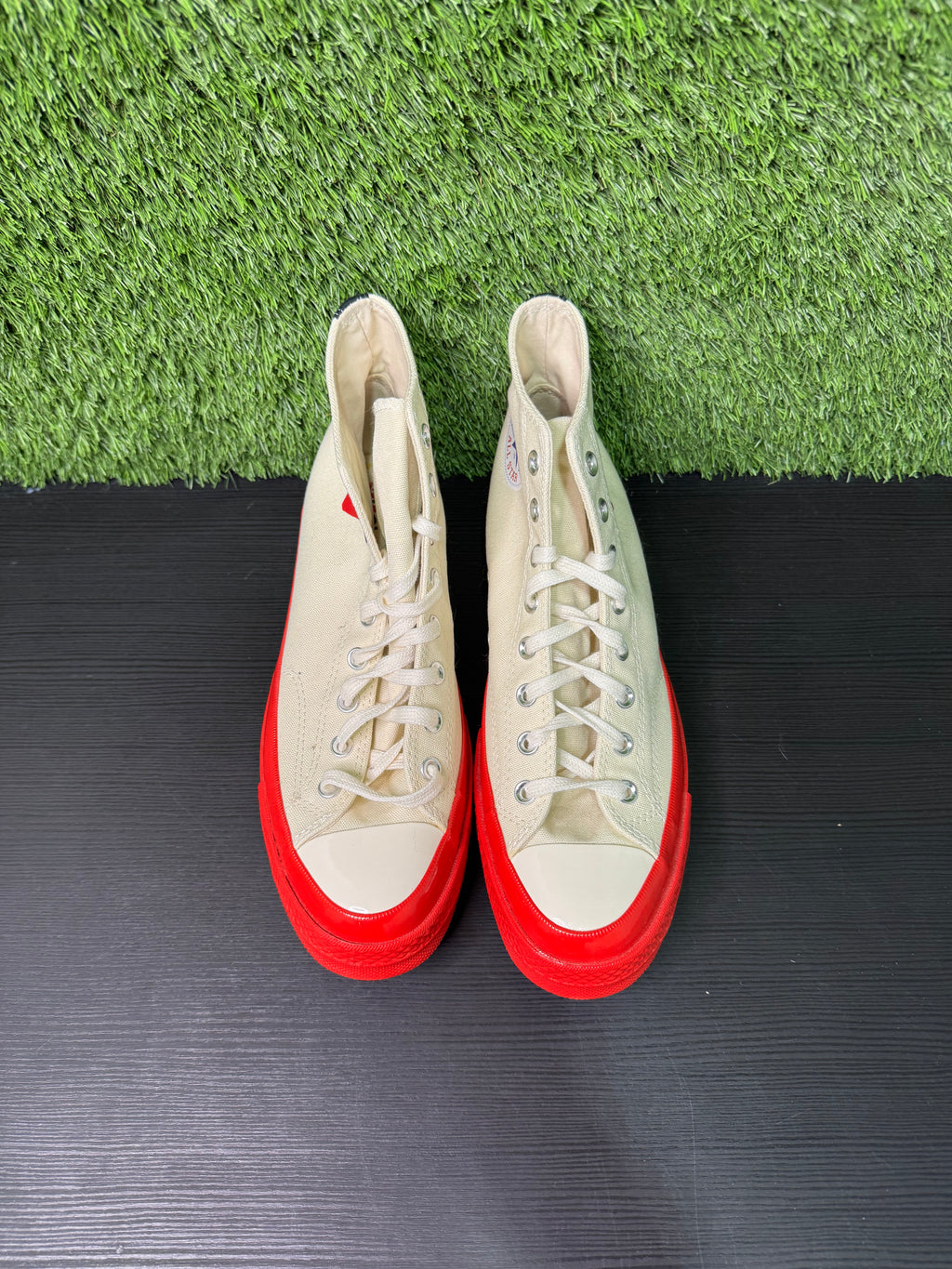 Converse Chuck Taylor All-Star 70 High CDG￼