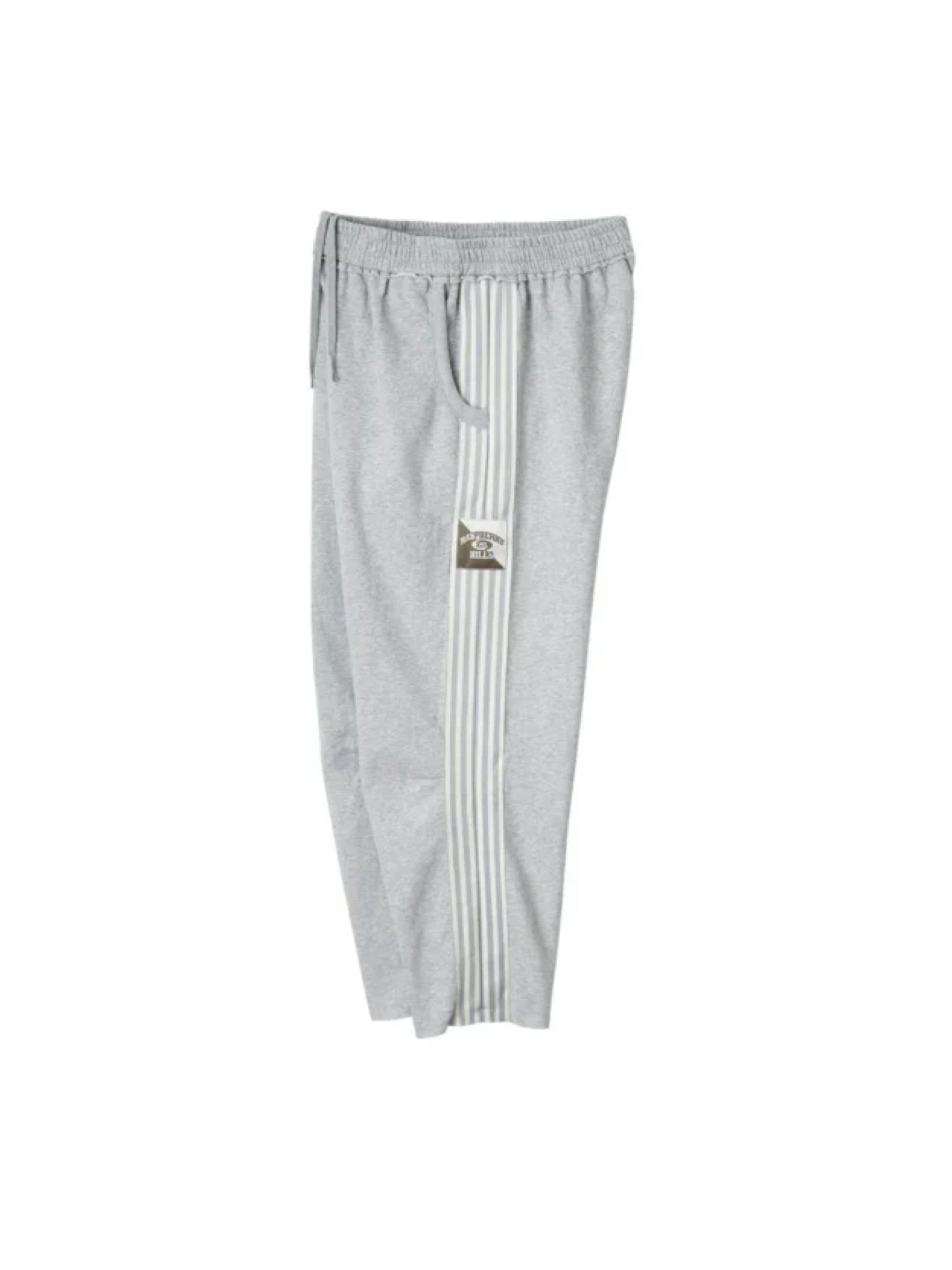 GV raspberry hills “Lil Leon” grey sweatpants