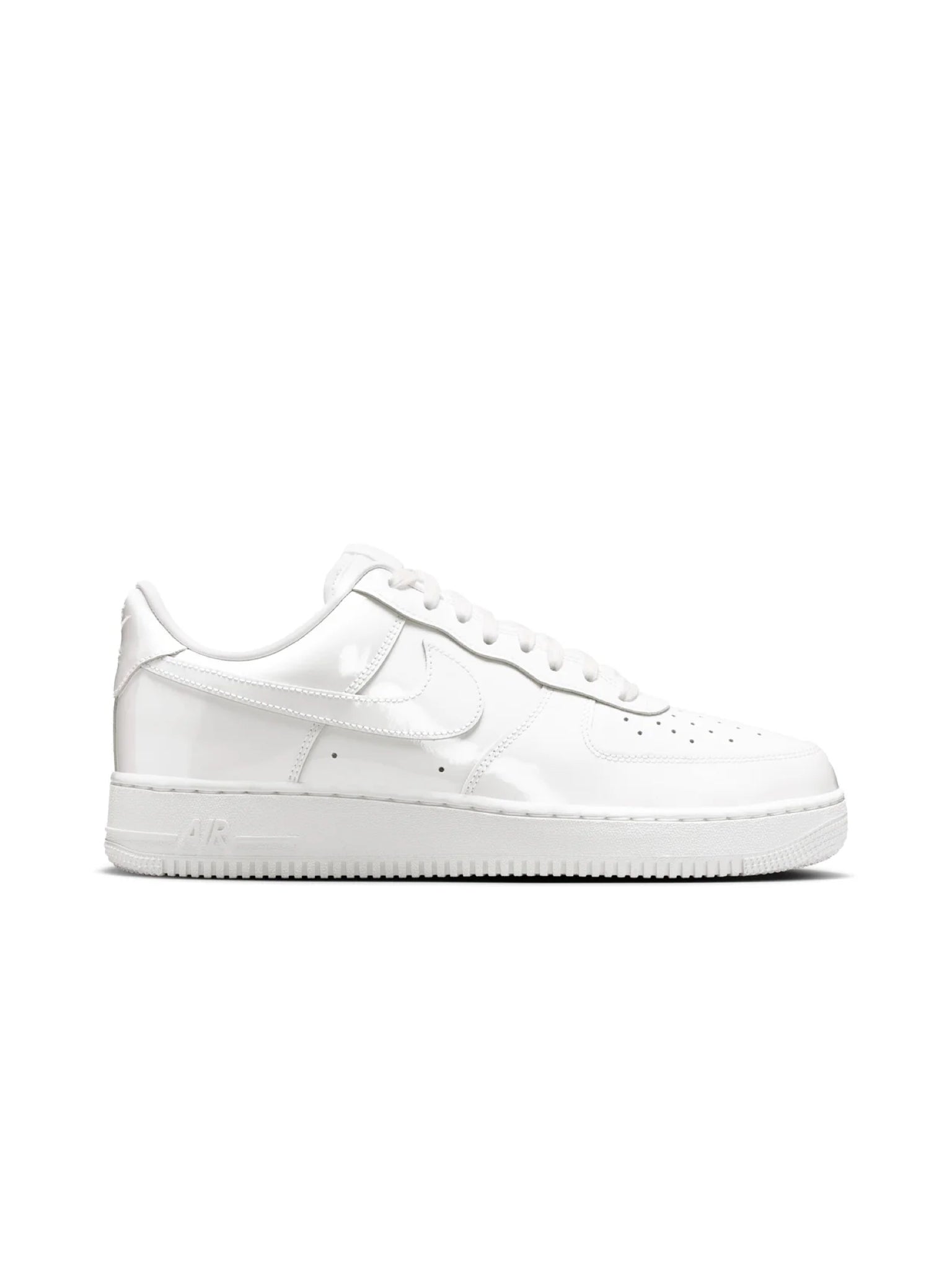 Nike AF1 ‘07 White patent leather