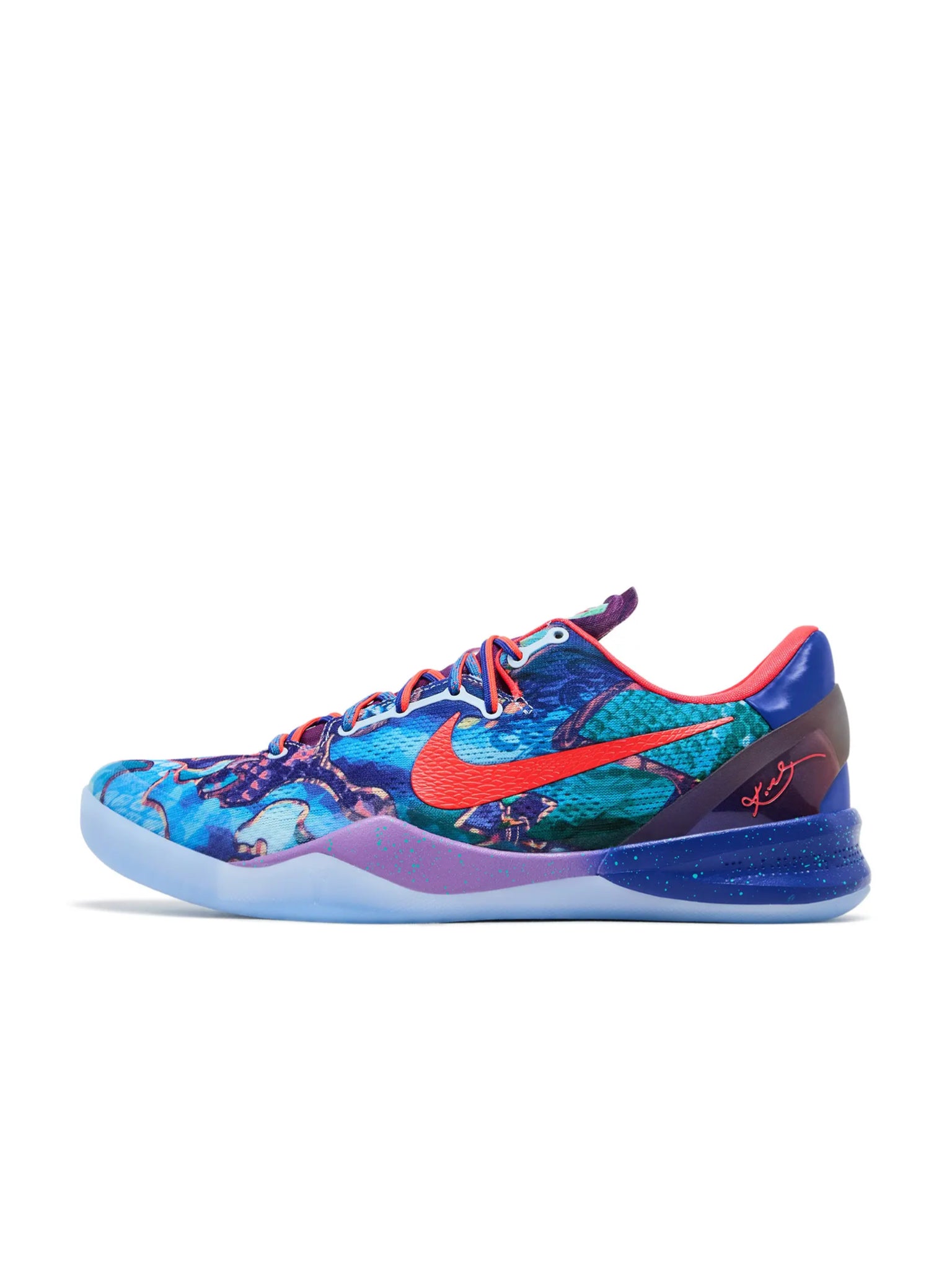 Nike Kobe 8 Protro “what the”