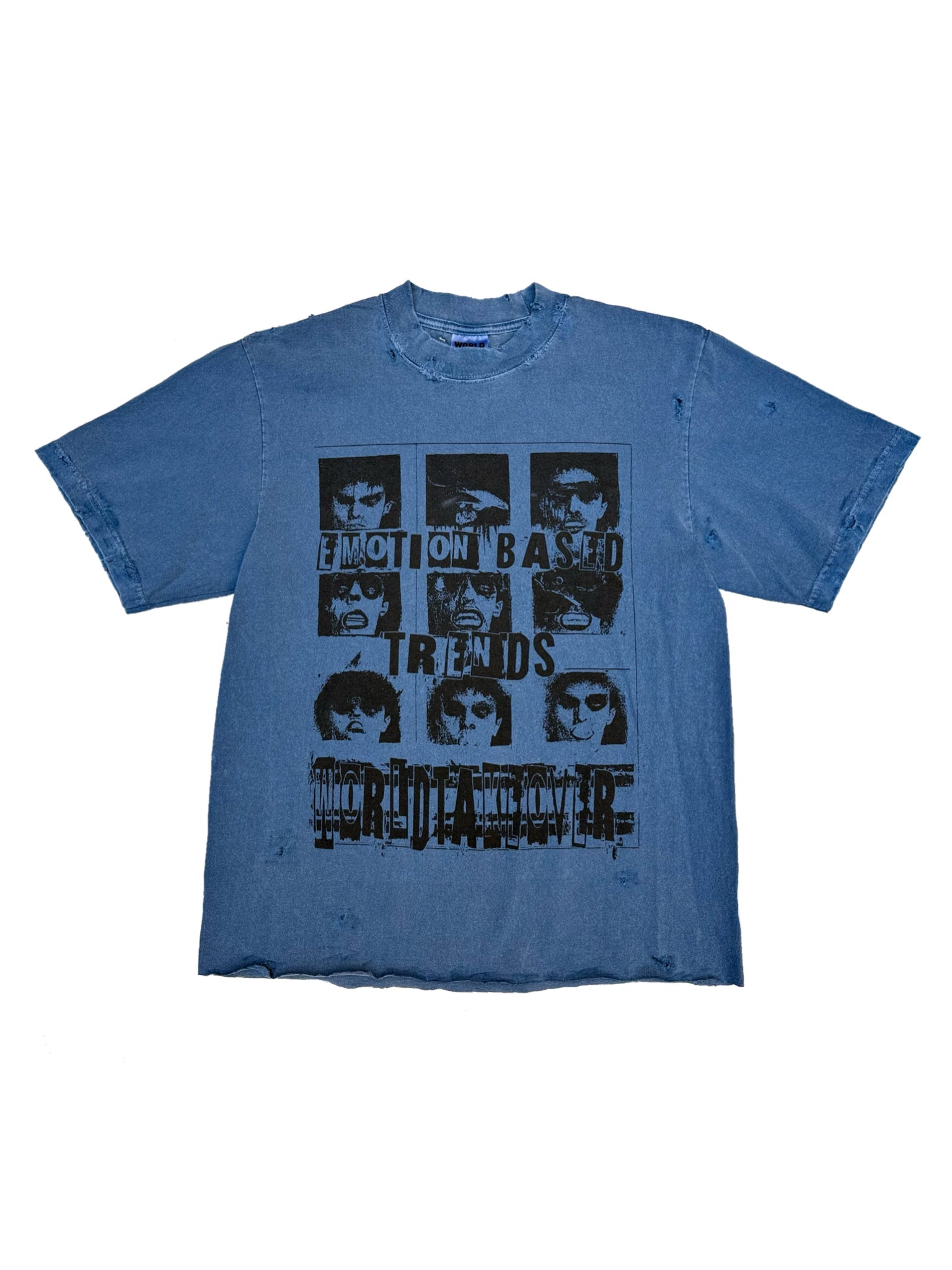 Trendsetter studios world of emotions tee