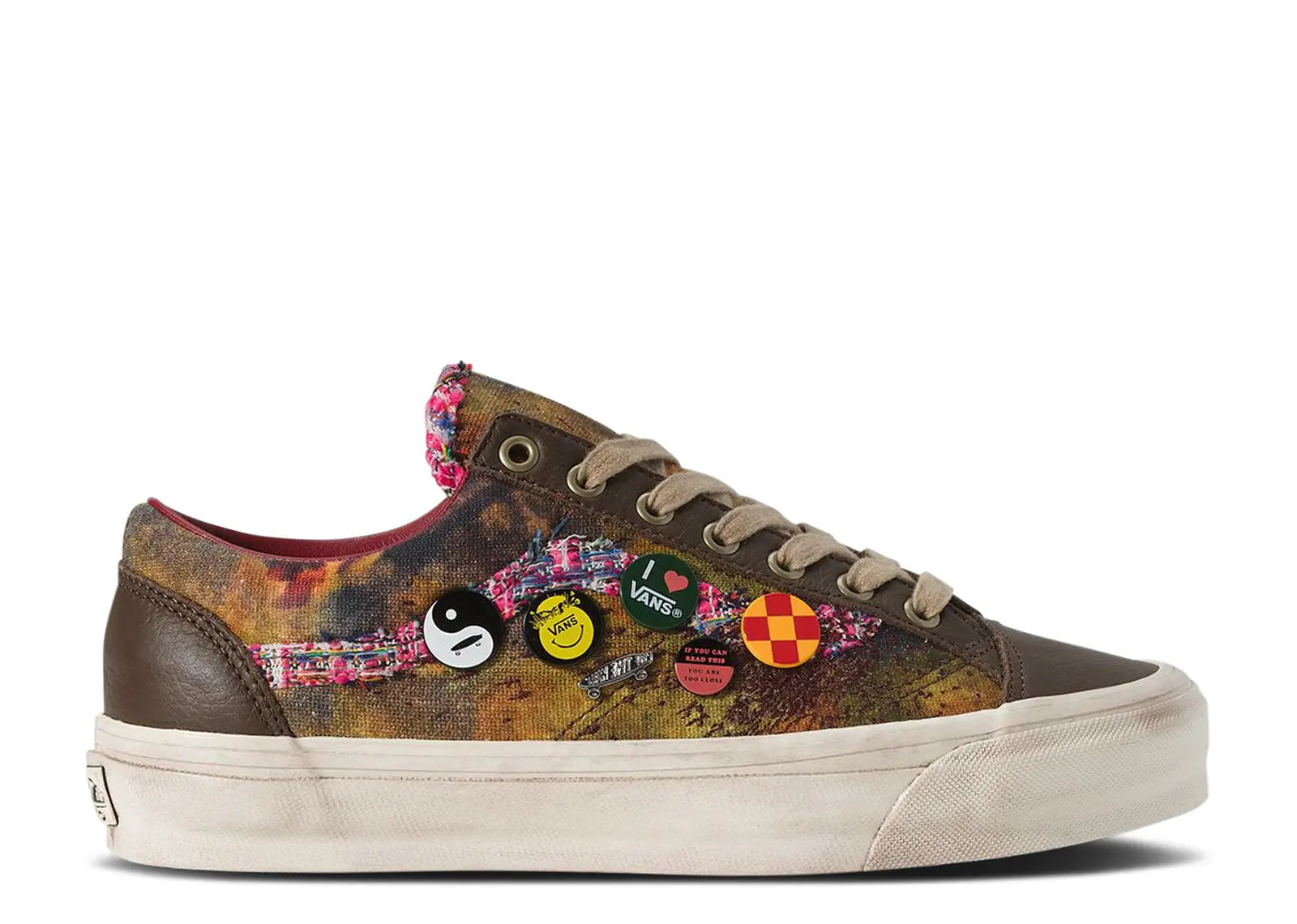Old Skool 36 LX souvenir pack warm brown