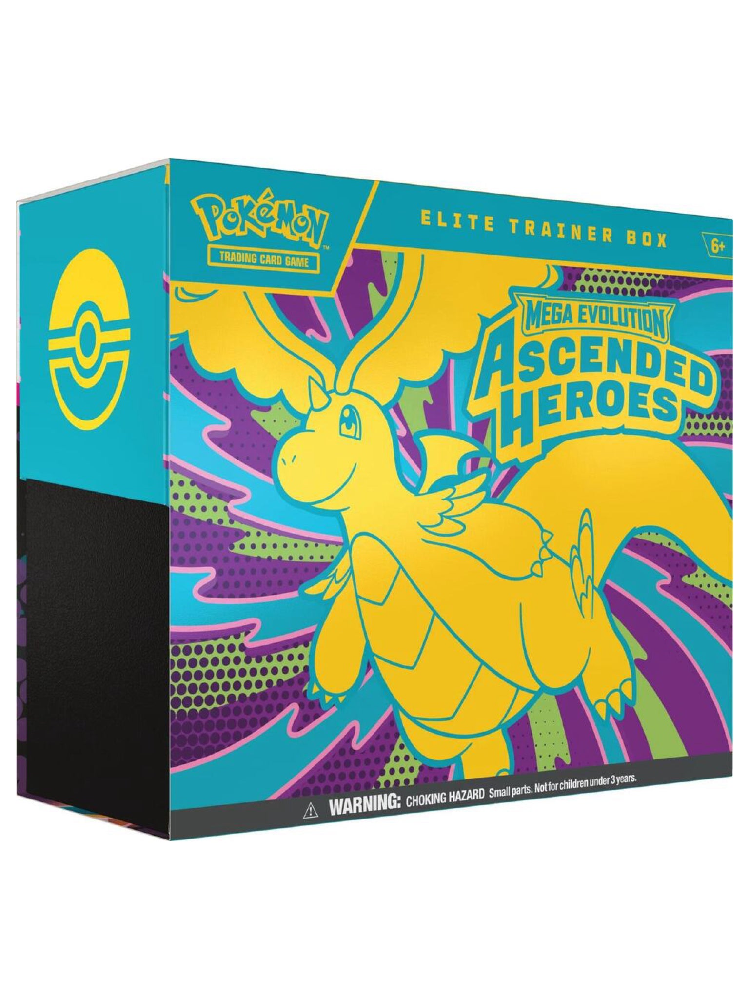 Ascended Heroes Elite Trainer Box