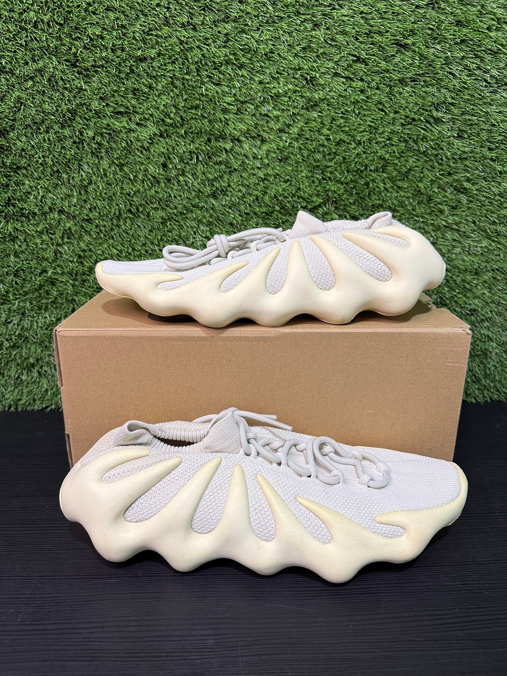Yeezy 450 Cloud White