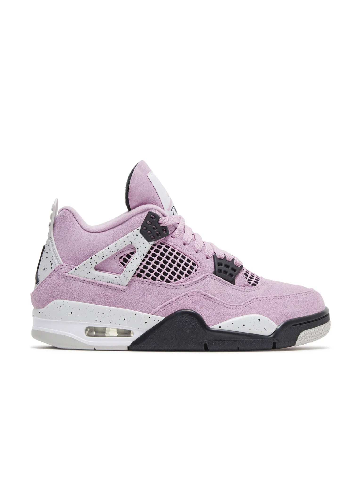 Jordan 4 Retro Orchid