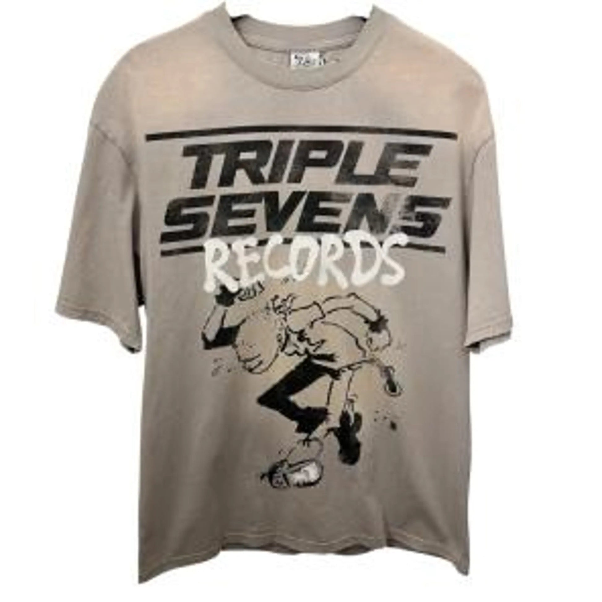 Triple sevens records