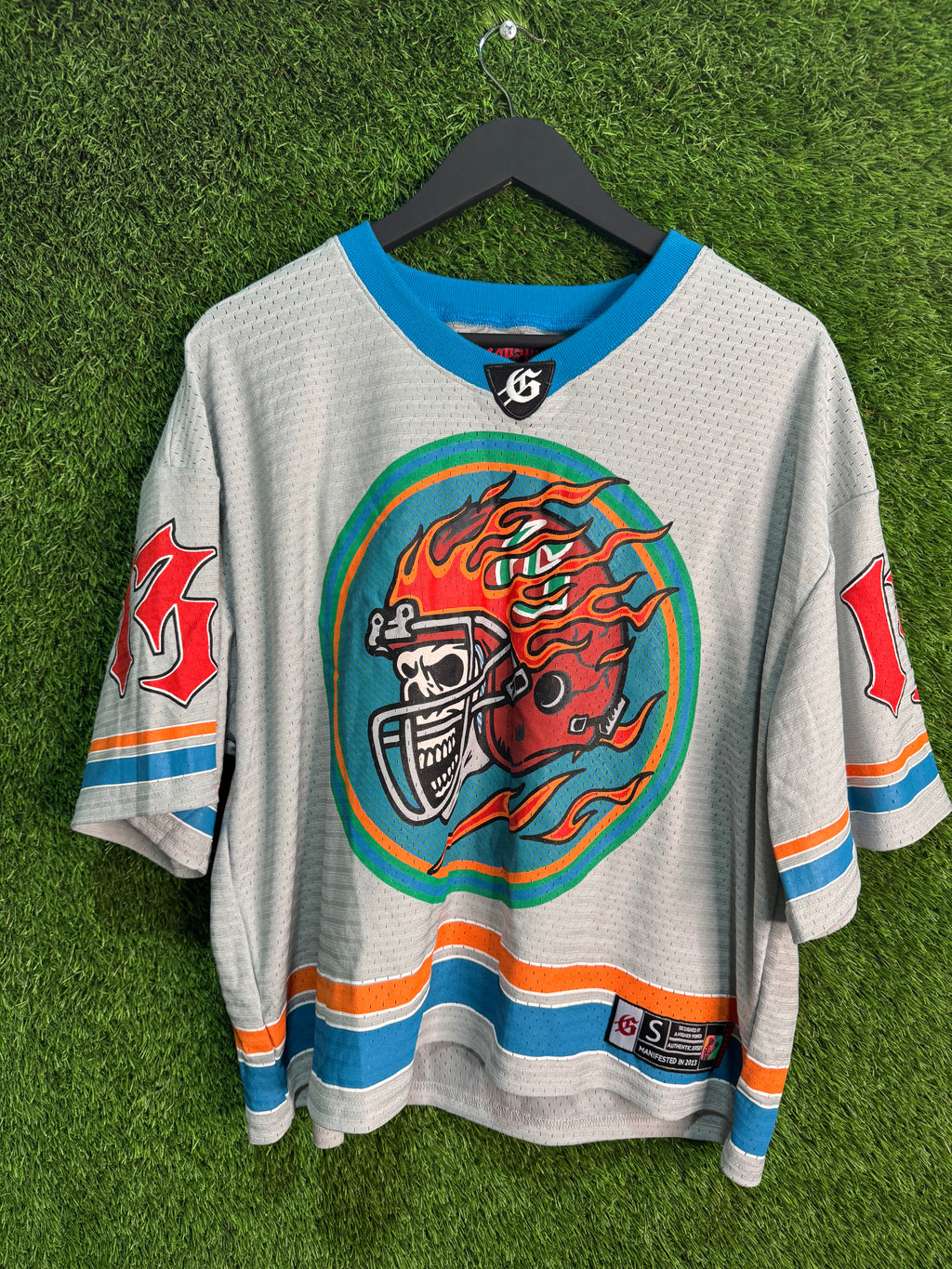 Godspeed first down jersey