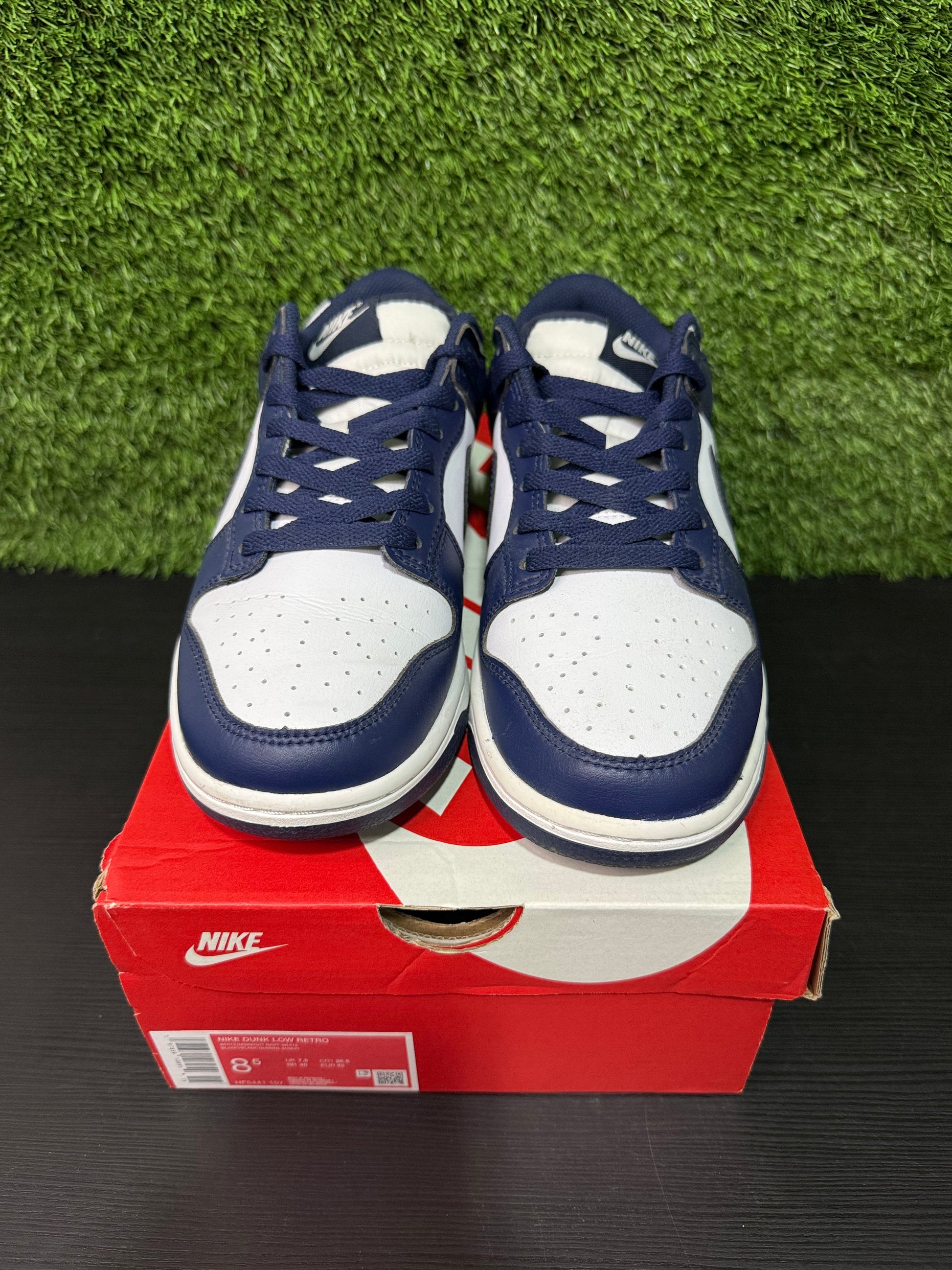 Dunk Low Midnight Navy