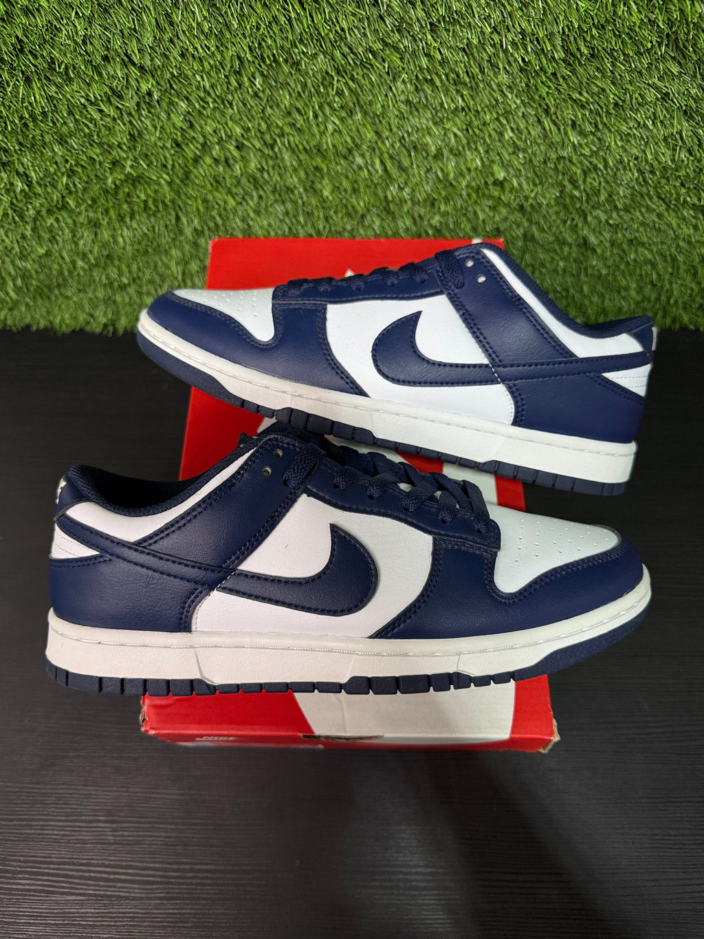 Dunk Low Midnight Navy