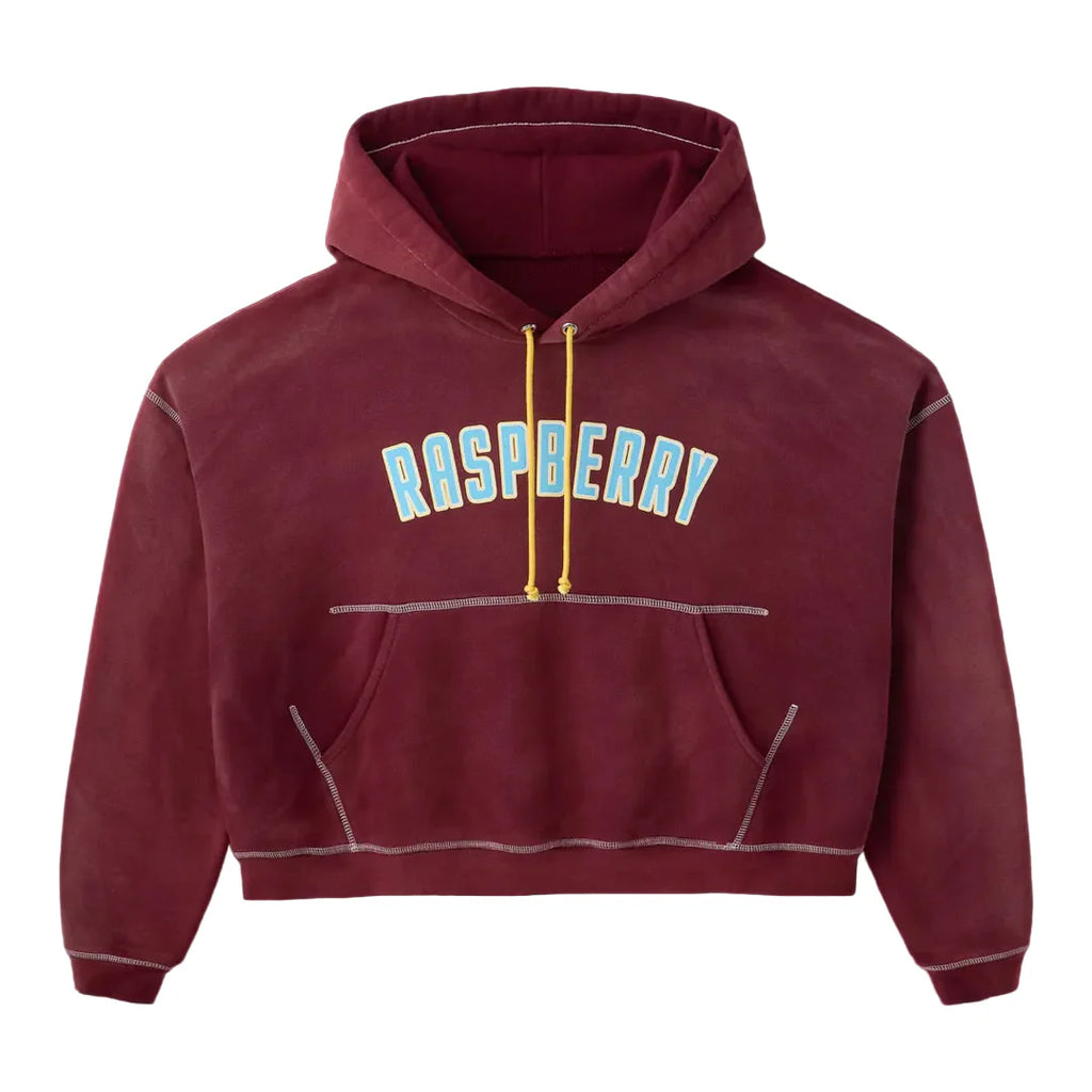 Raspberry hills Vando Pullover “Burgundy”