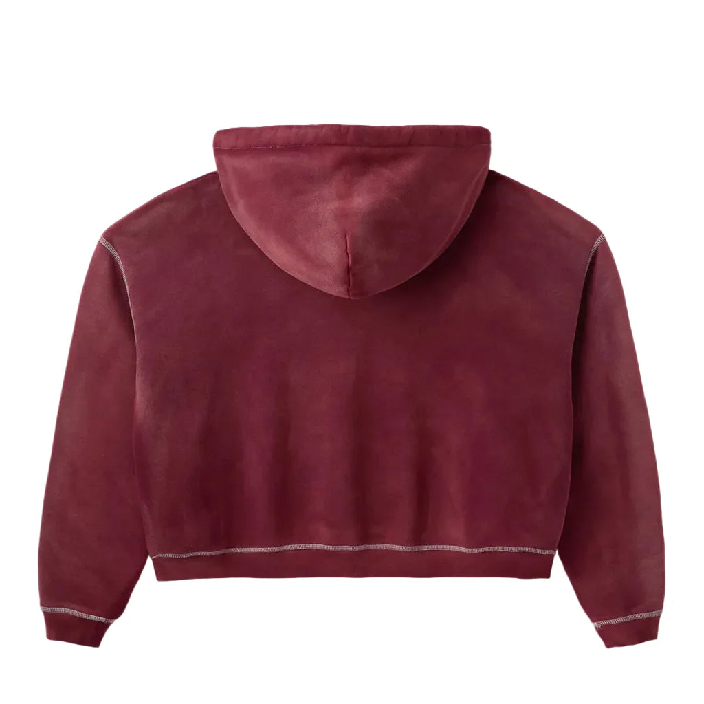 Raspberry hills Vando Pullover “Burgundy”