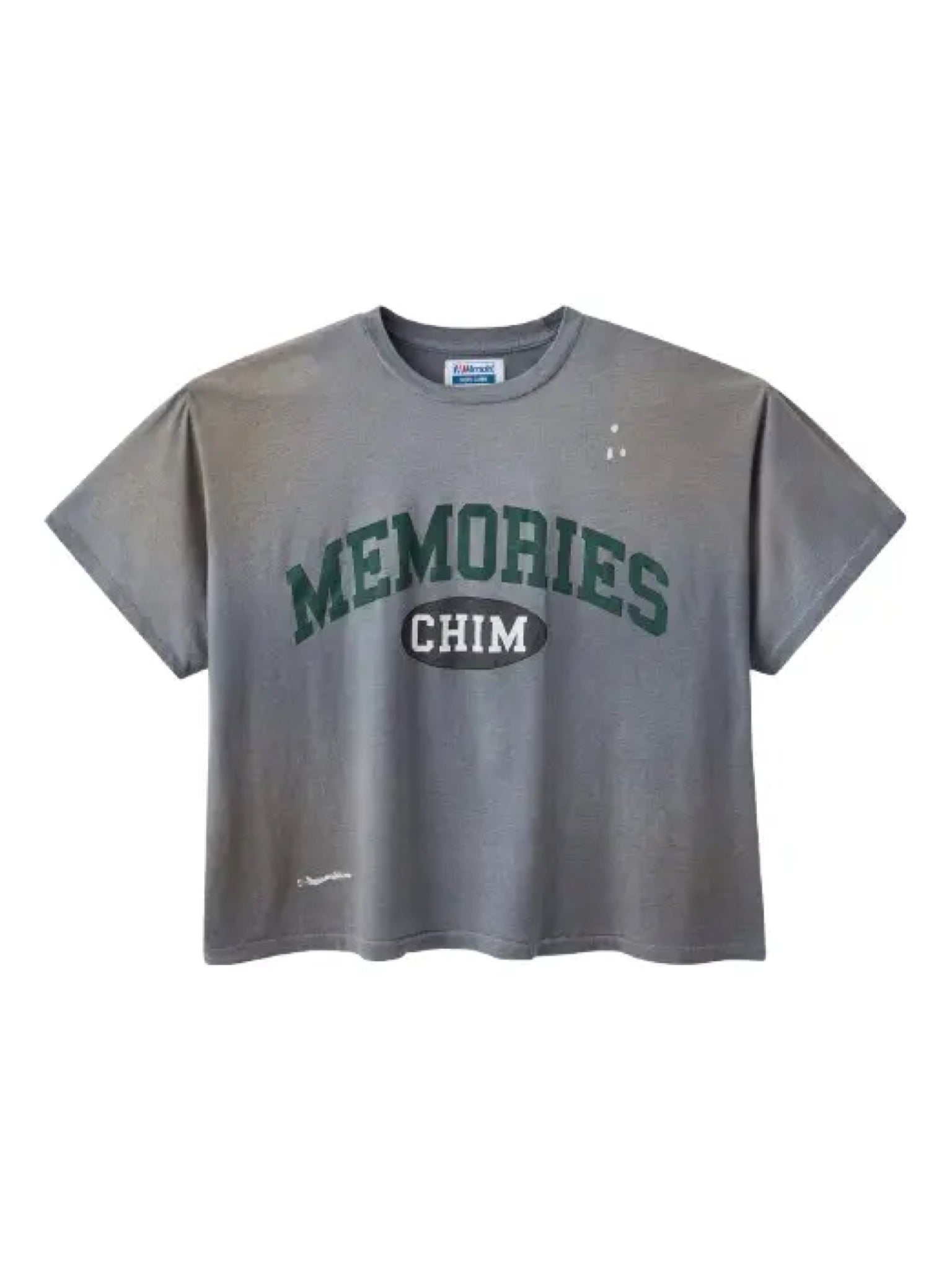 HMDD College tee