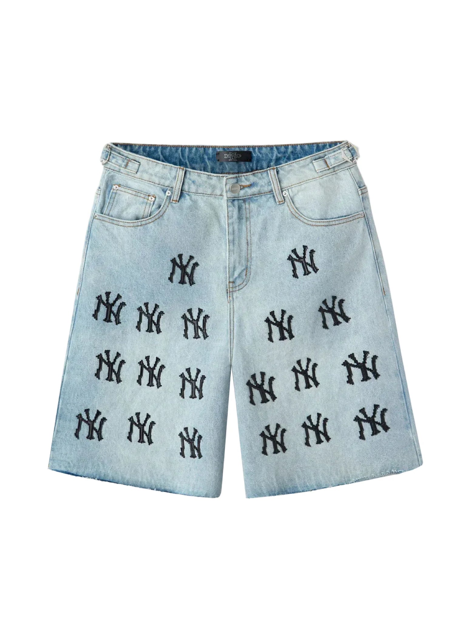 HMDD NY DIGI JORTS