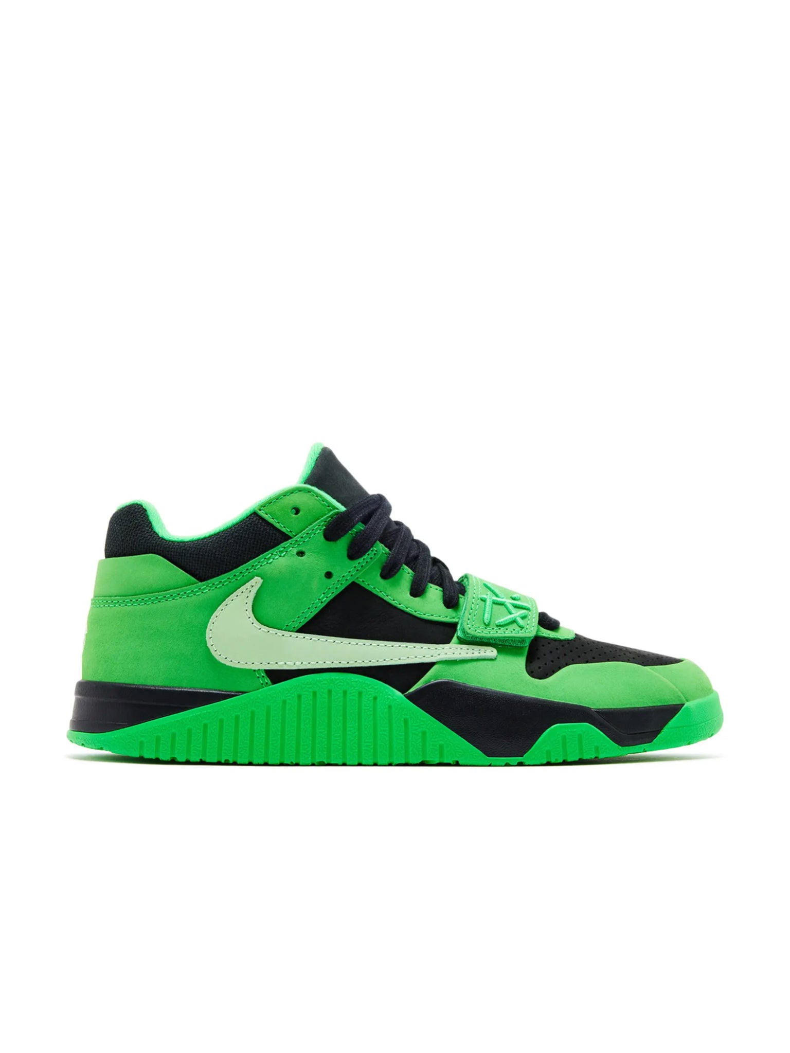 Travis Scott x Jordan Jumpman Jack “Green spark”