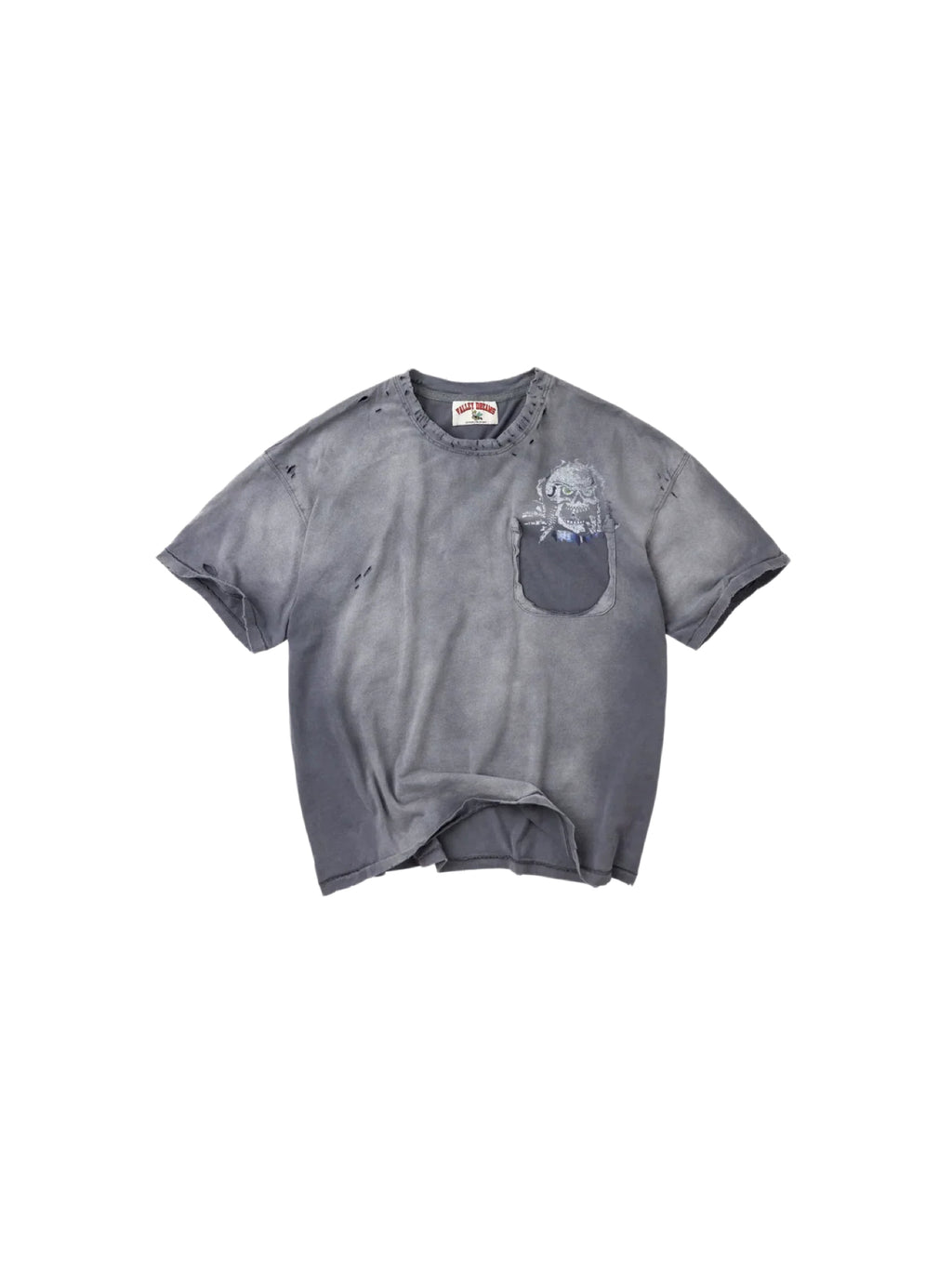 Vale forever skullie Tshirt