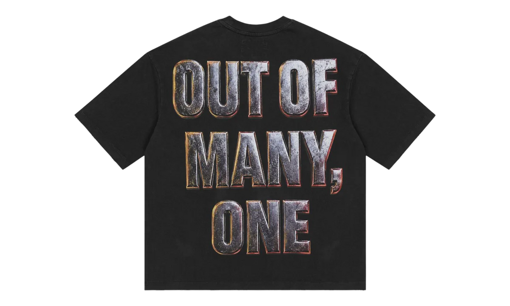Godspeed omertà tee