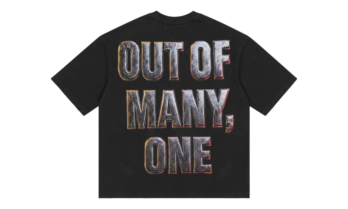 Godspeed omertà tee