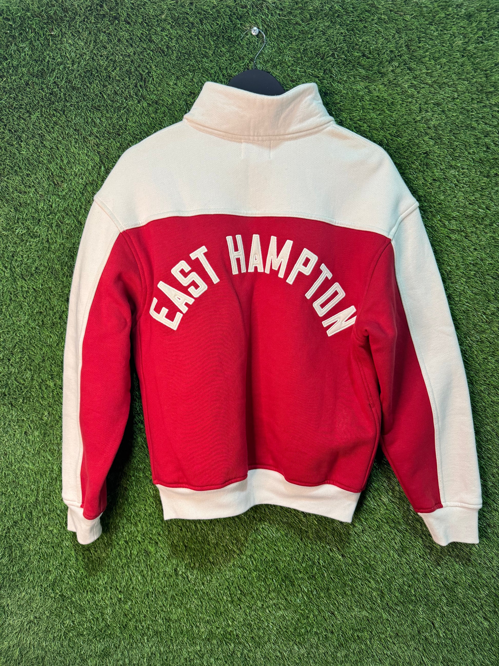 Rhude east Hampton quarter zip