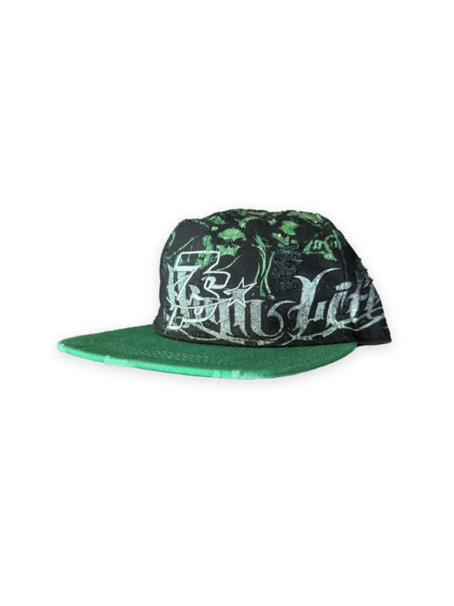 Triple 7s Pothead SnapBack