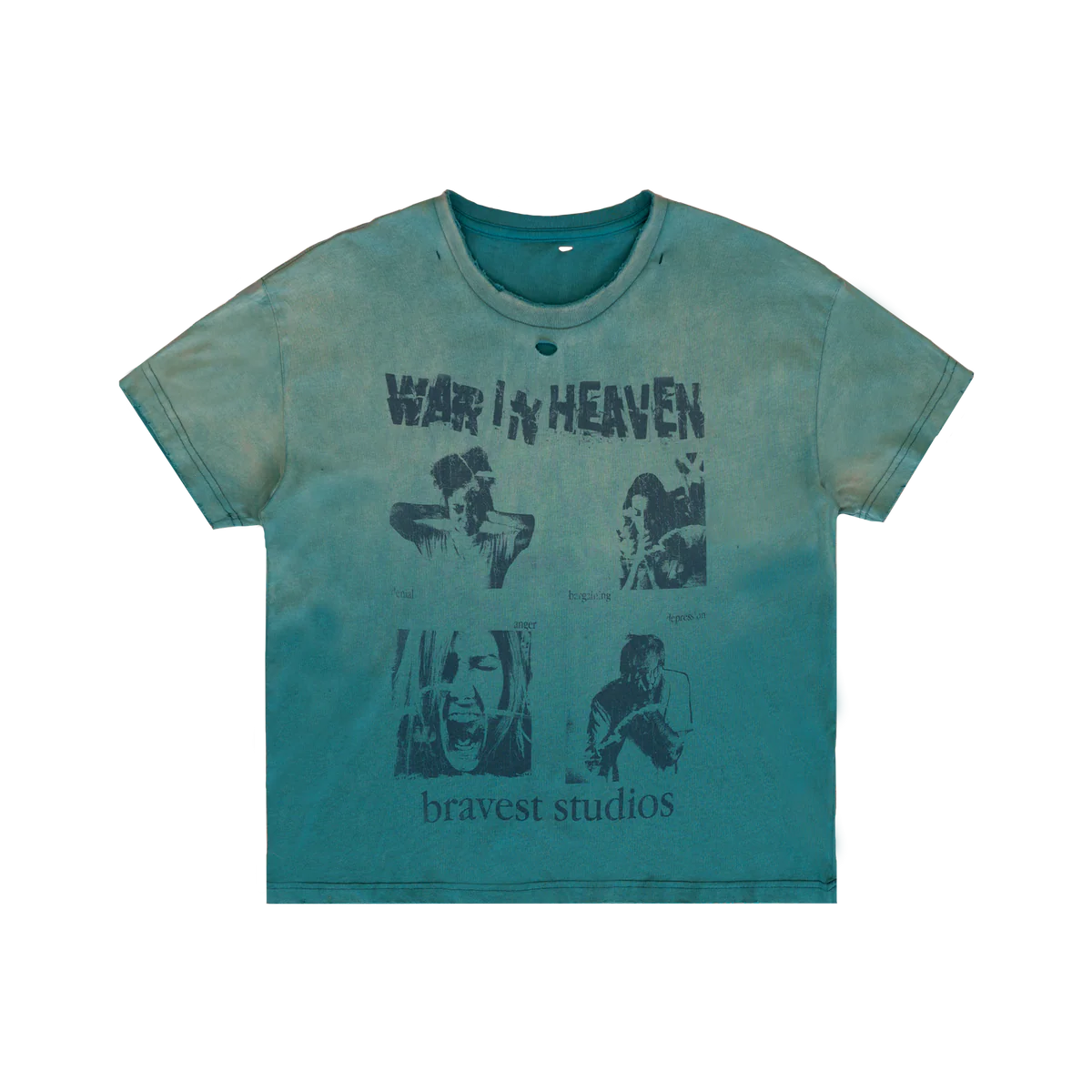 Bravest studios blue heaven vintage tee