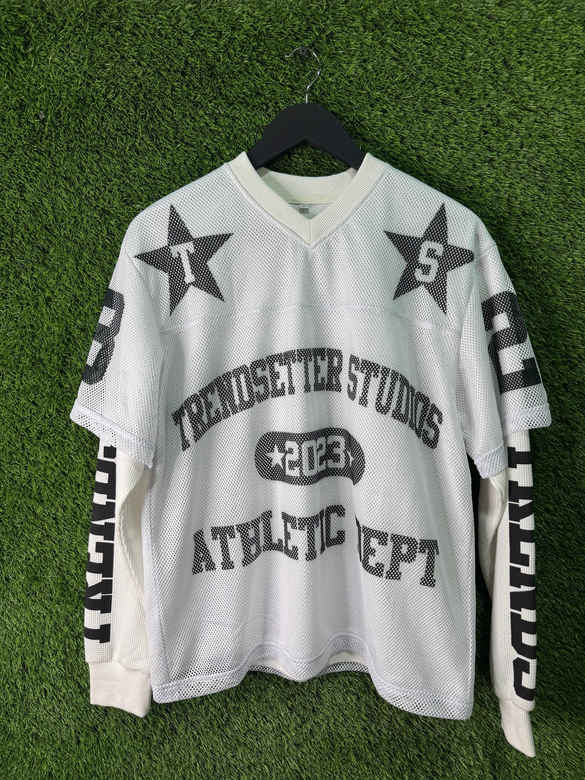 trendsetter studios double layer thermal jersey