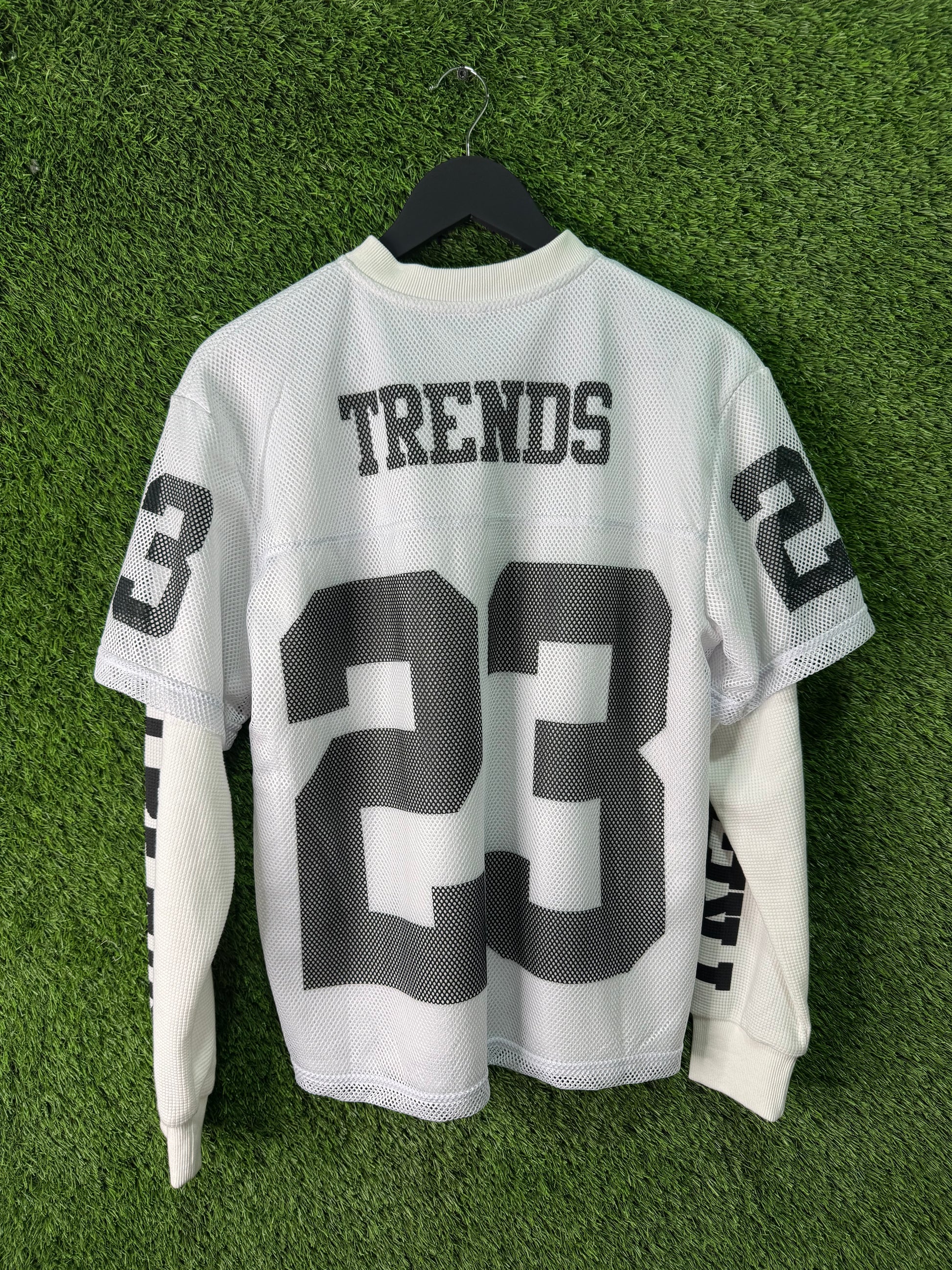 trendsetter studios double layer thermal jersey