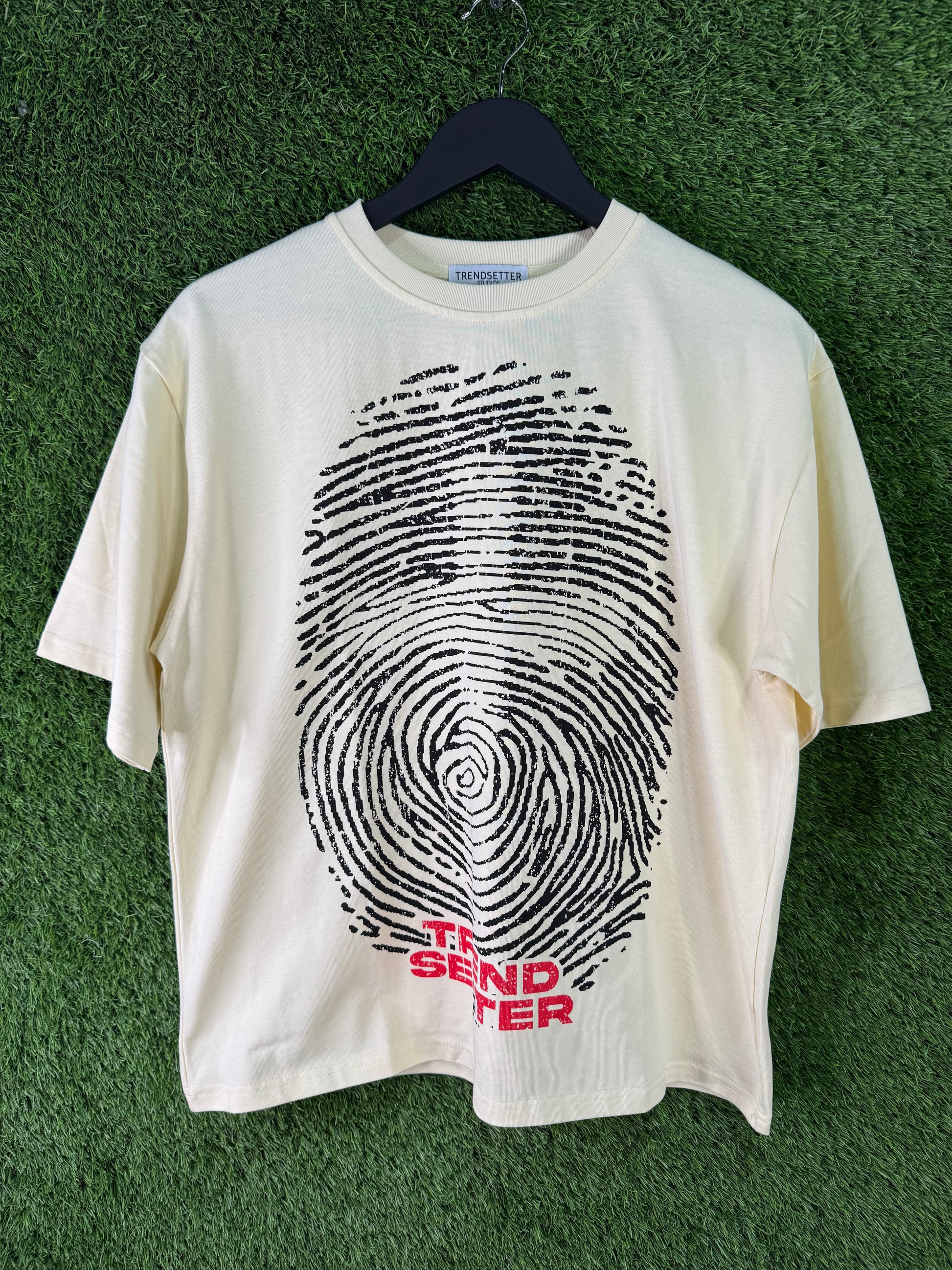 Trendsetter studios find your identity tee