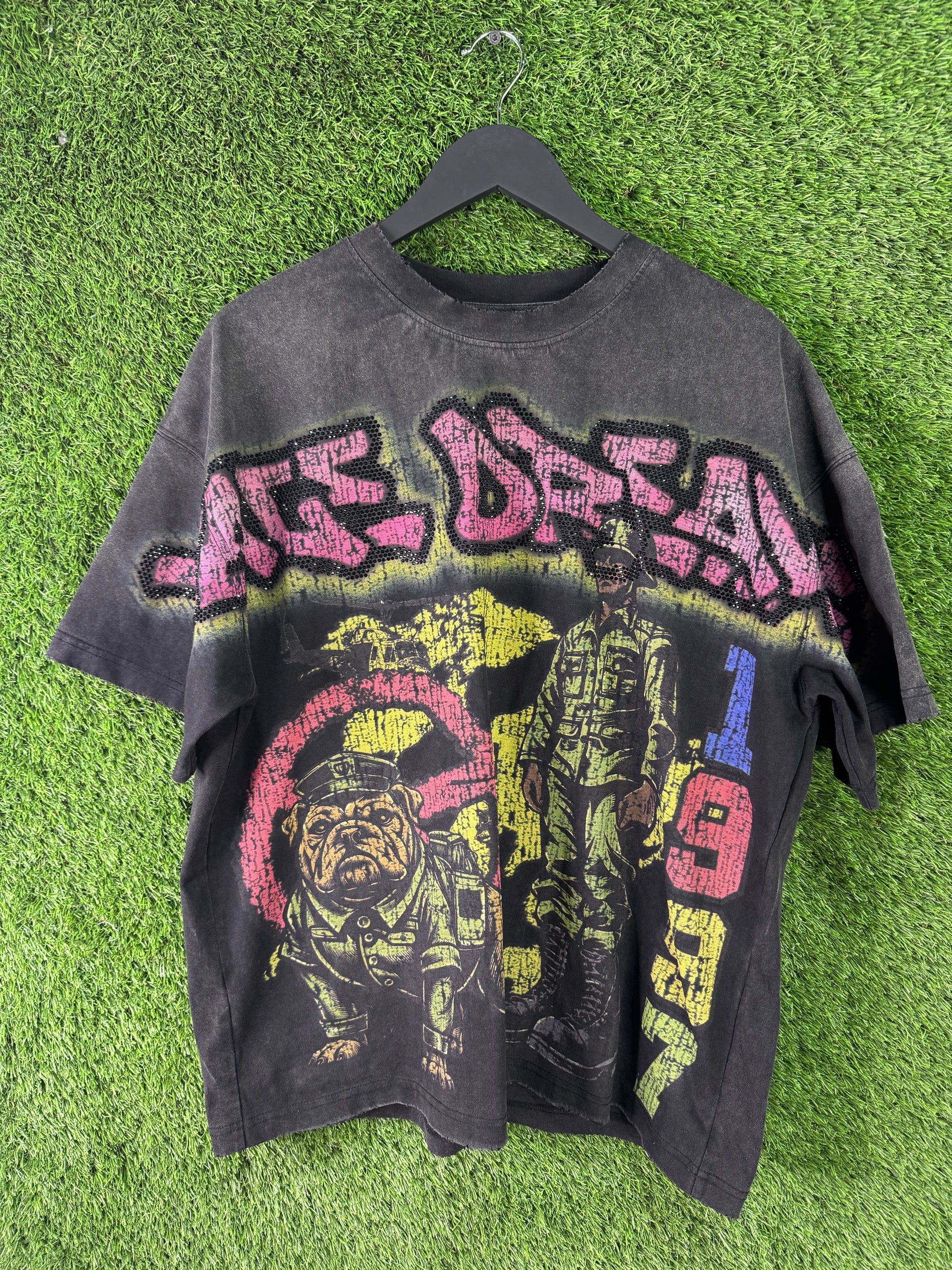 Vale Army trooper tee