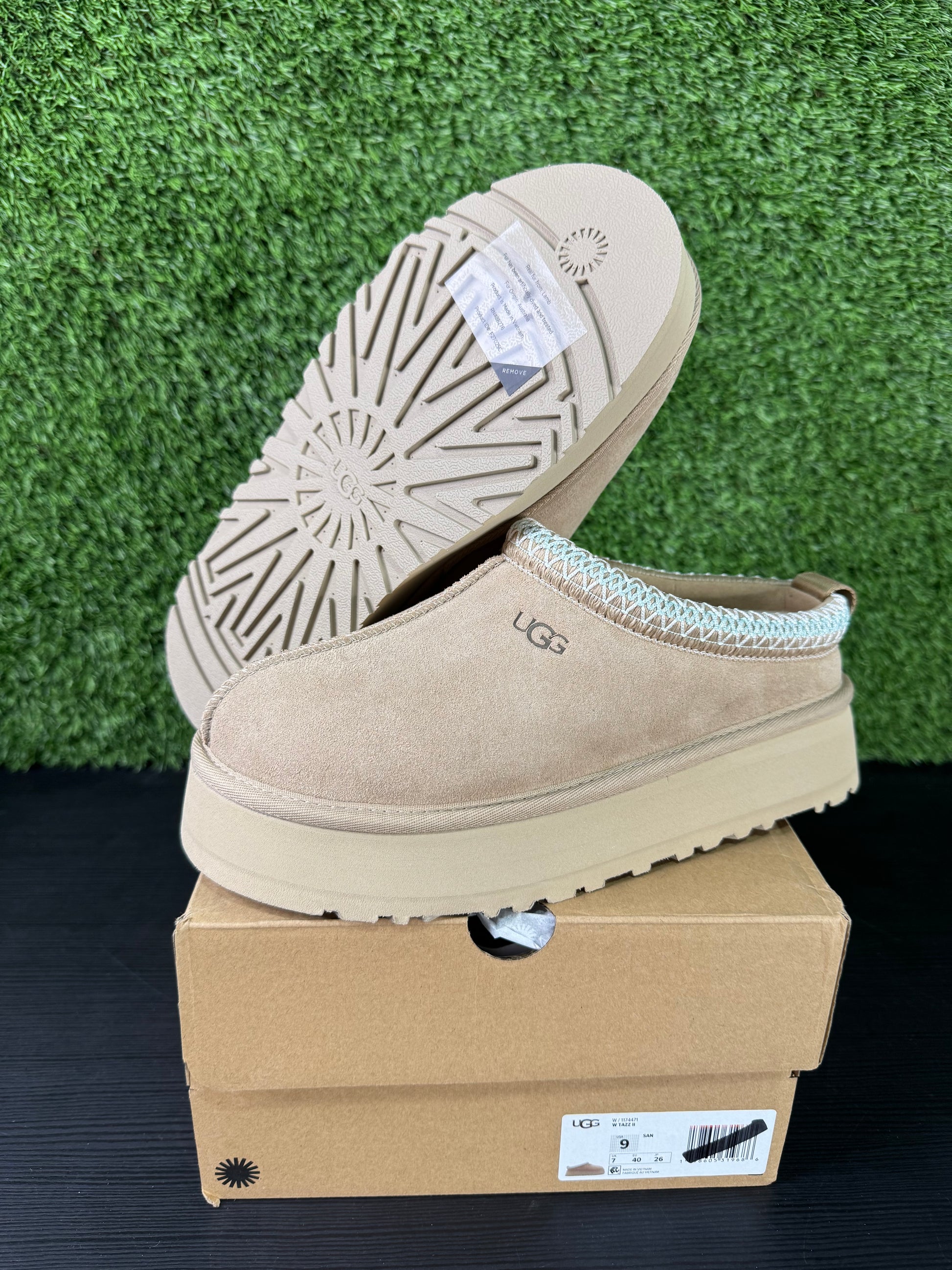 UGG Tazz II Slipper Sand