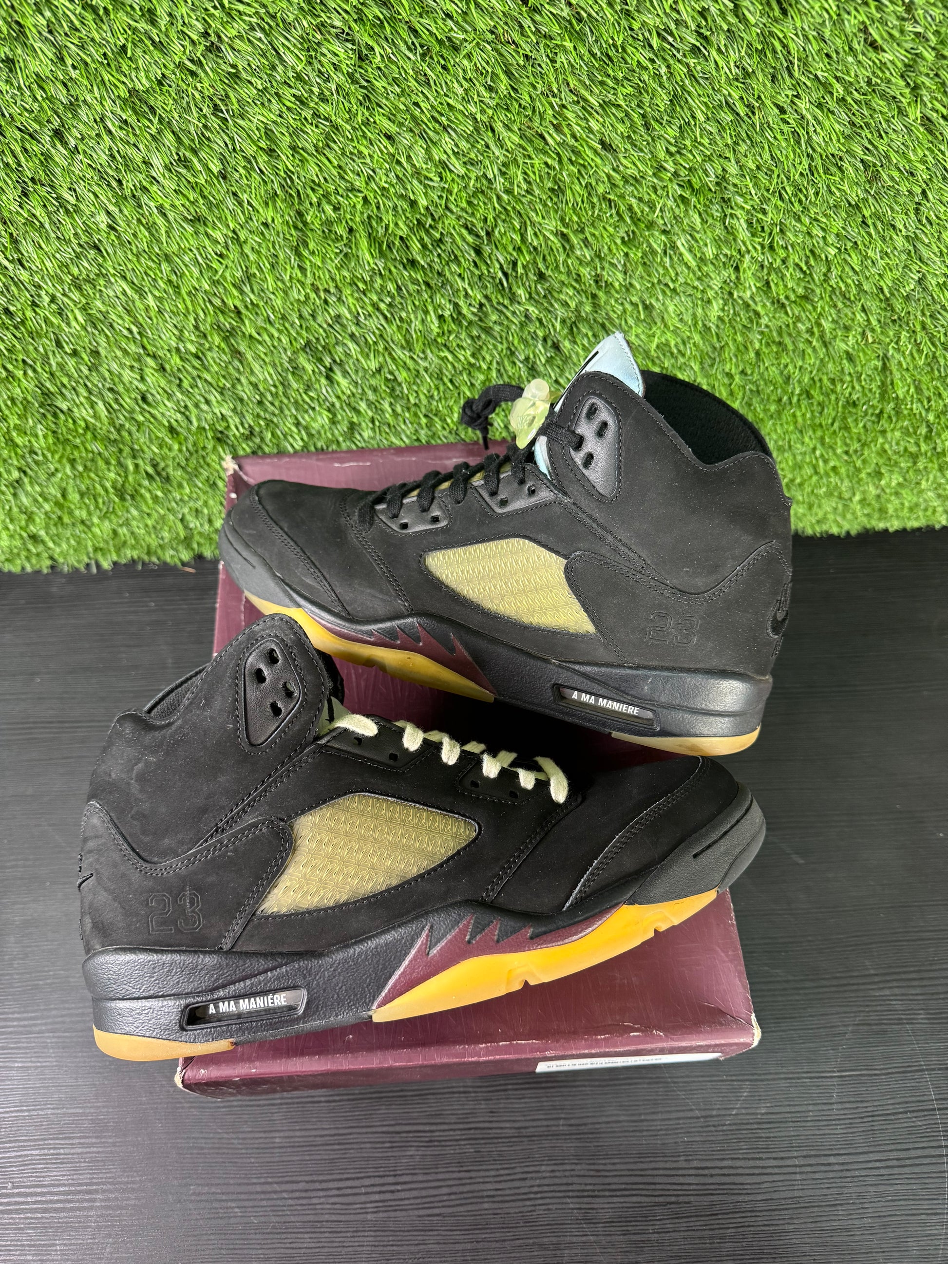 Jordan 5 A Ma Maniere Dusk