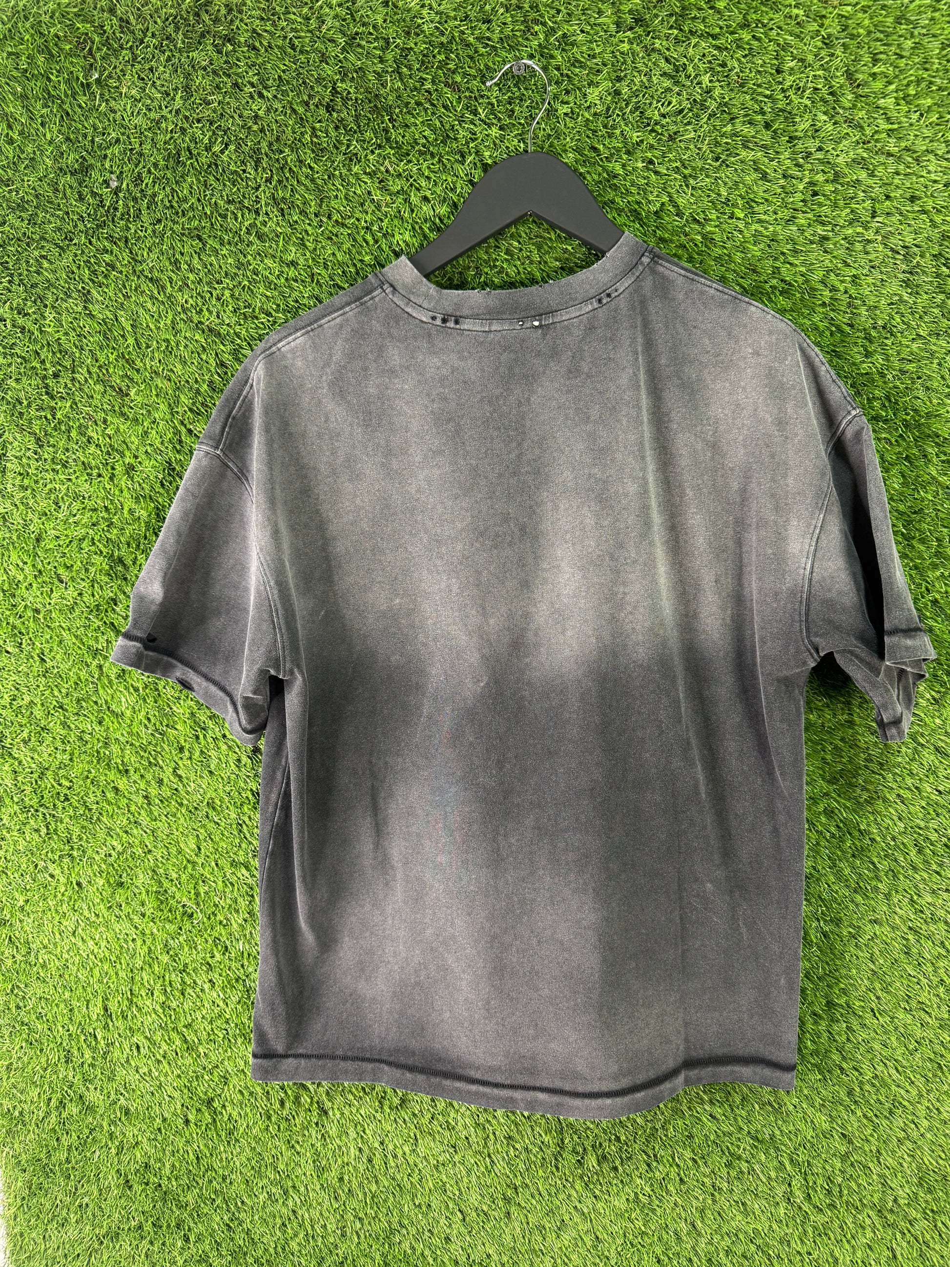 Vale olympic black tee