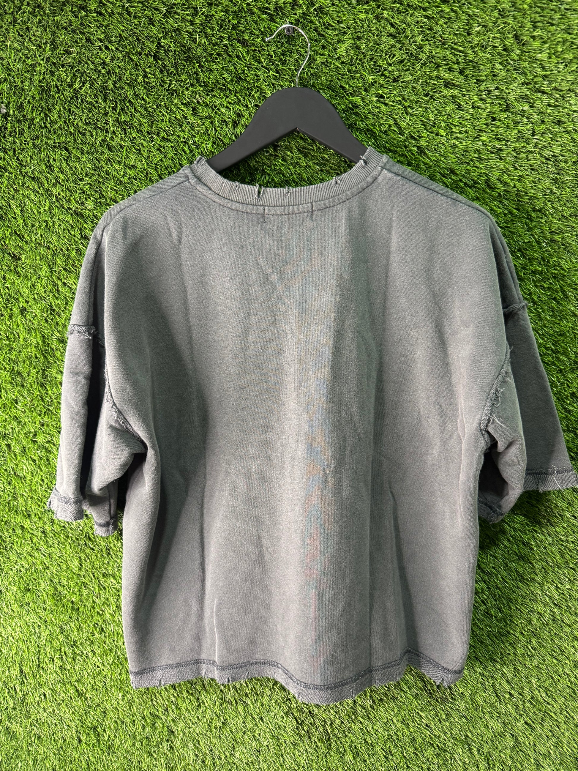 Trendsetter studios grey staple tee