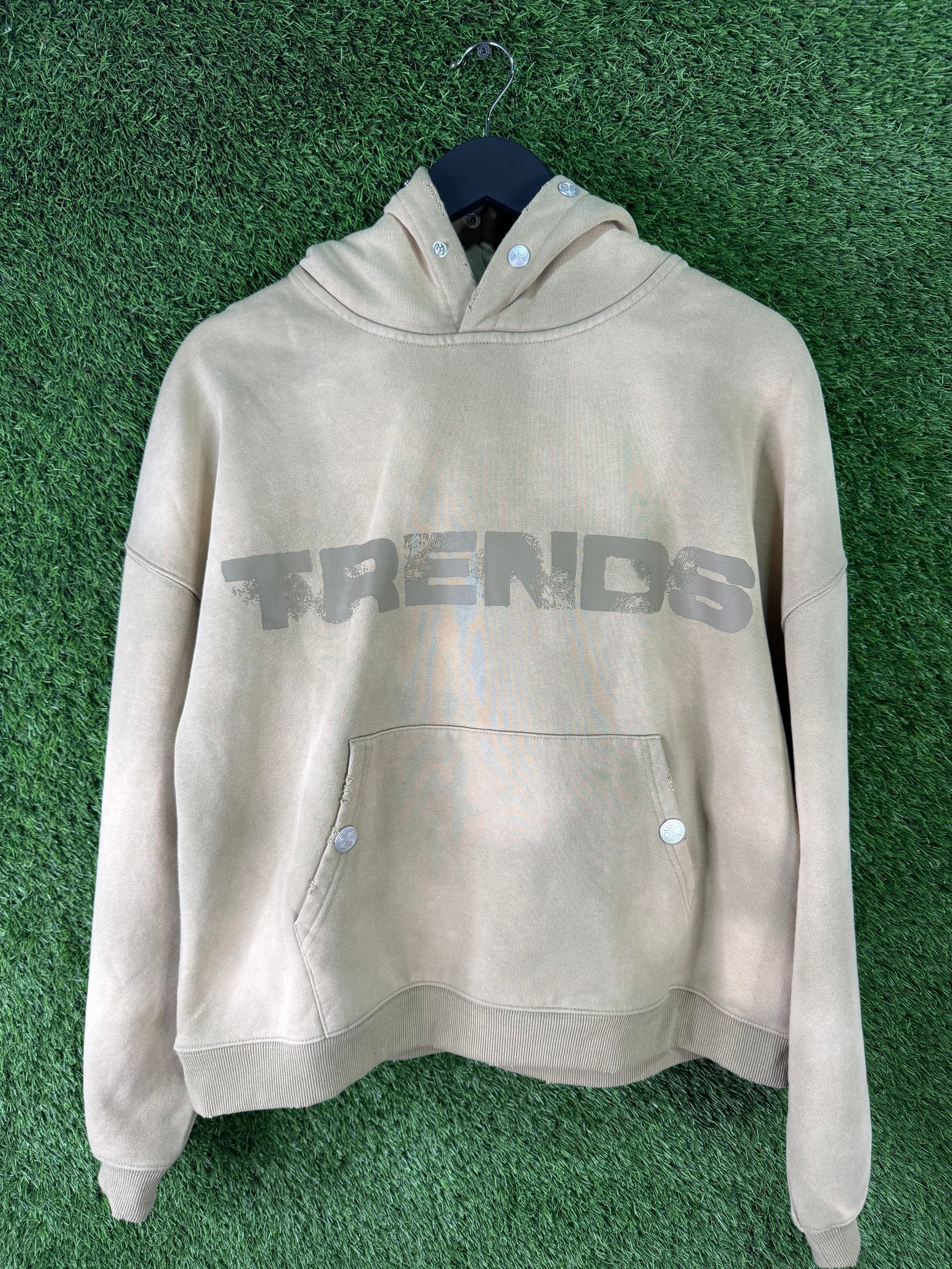 Trendsetter studios sandstone grundge hoodie