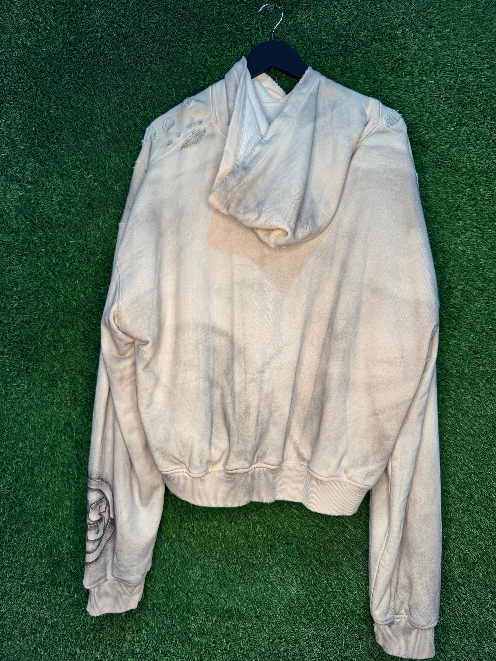 vale sports rib cage hoodie