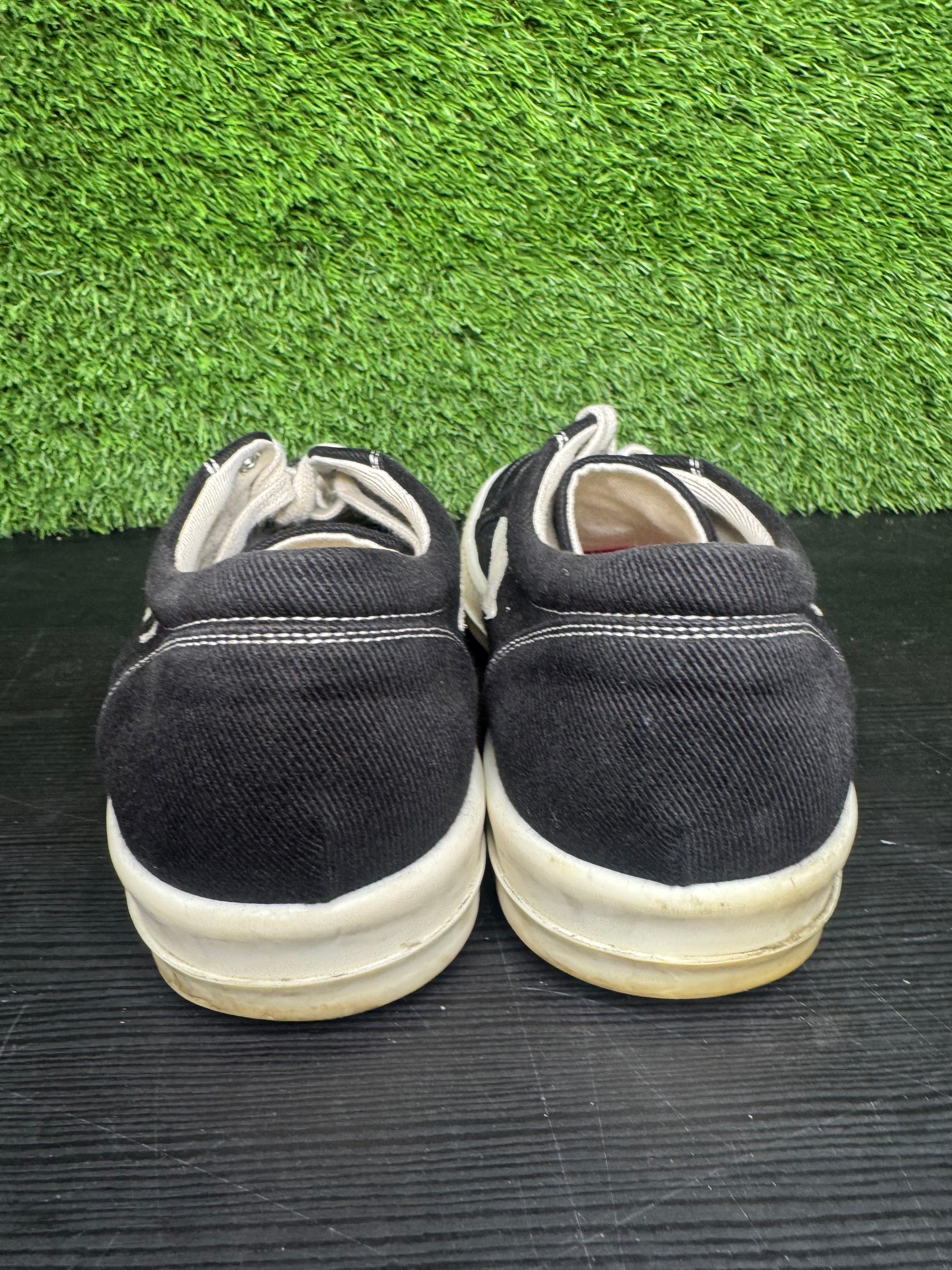 Rick Owens Dark shadow Vans