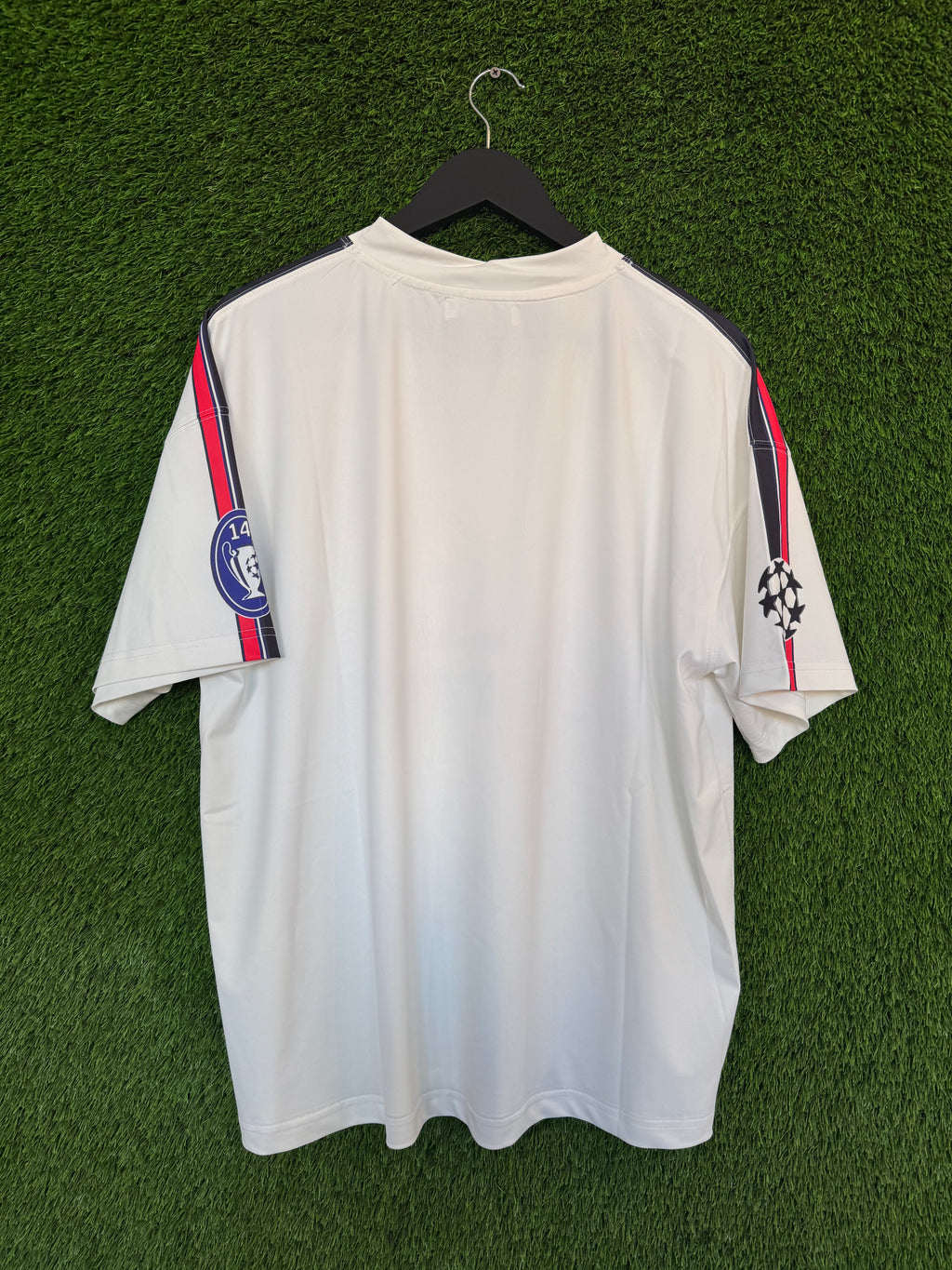 Vale United Futball Jersey