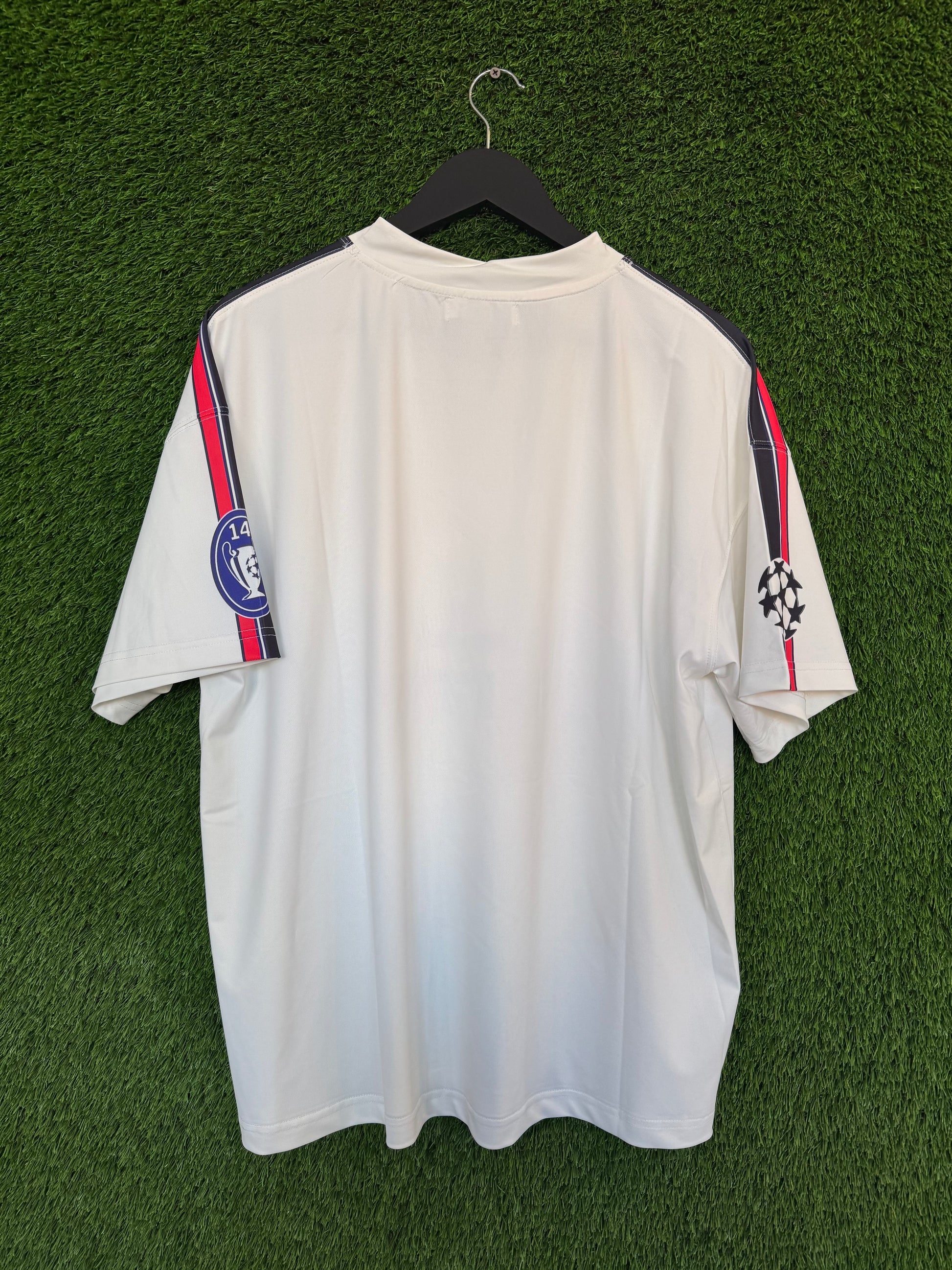 Vale United Futball Jersey