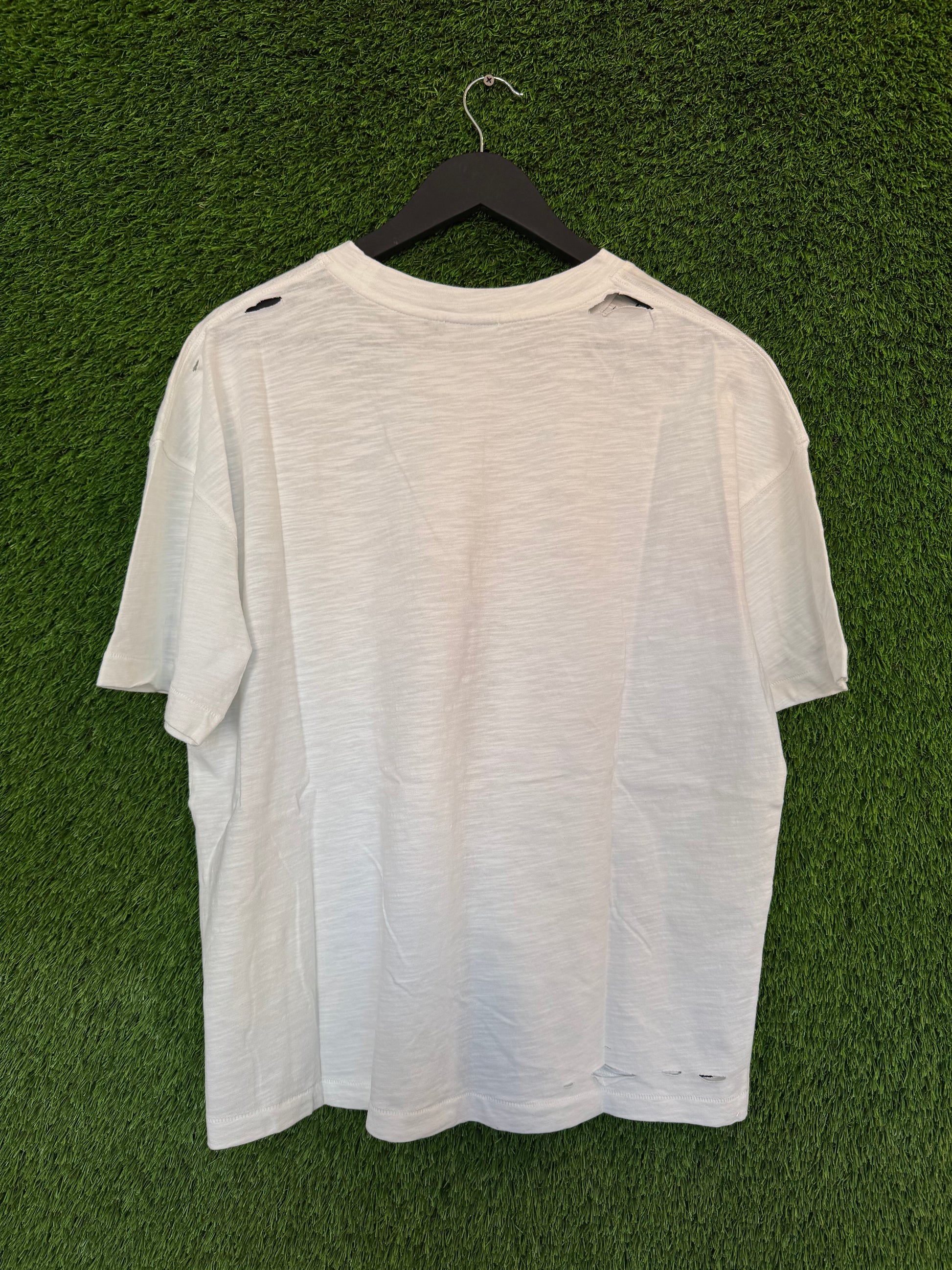 Vale Olympia Tee White