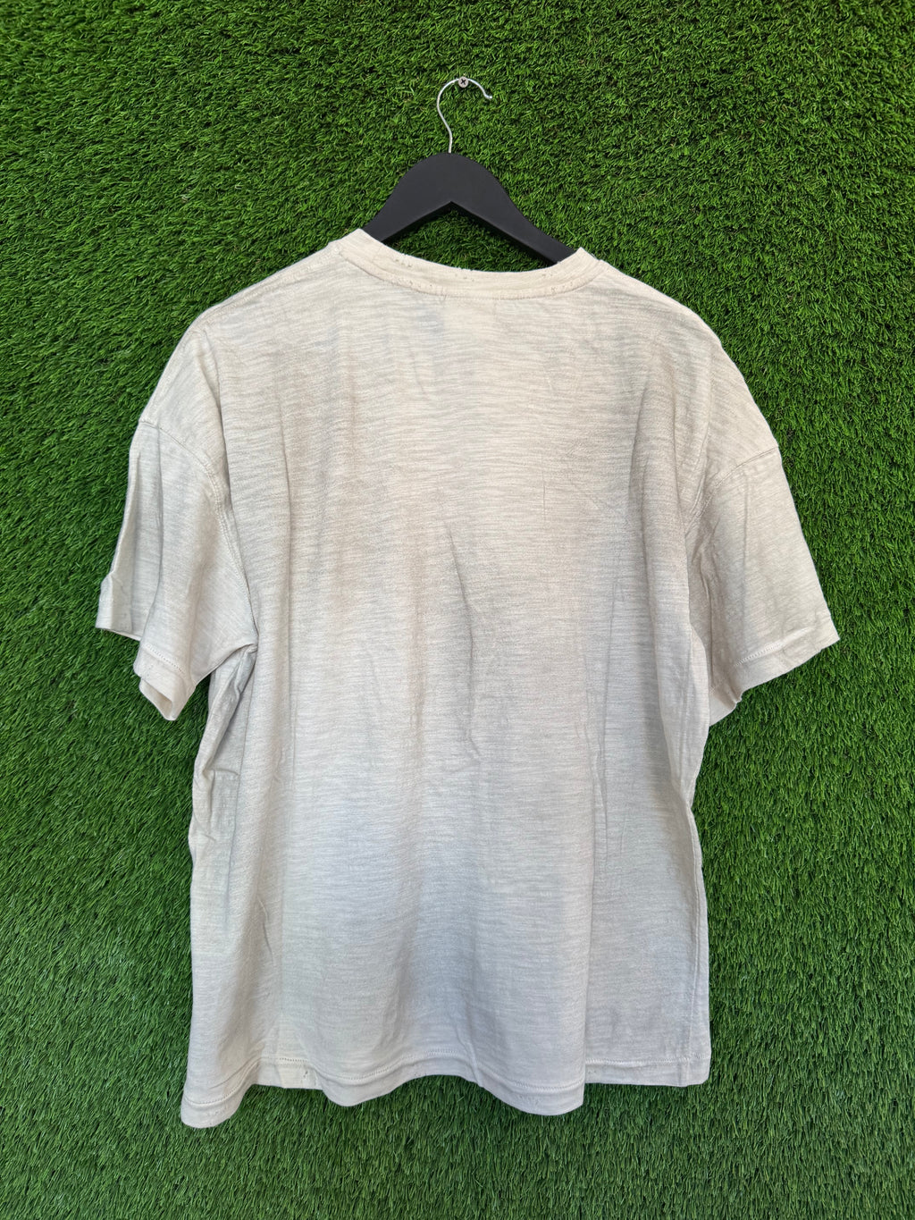 Vale Mayhem Tee Aged White