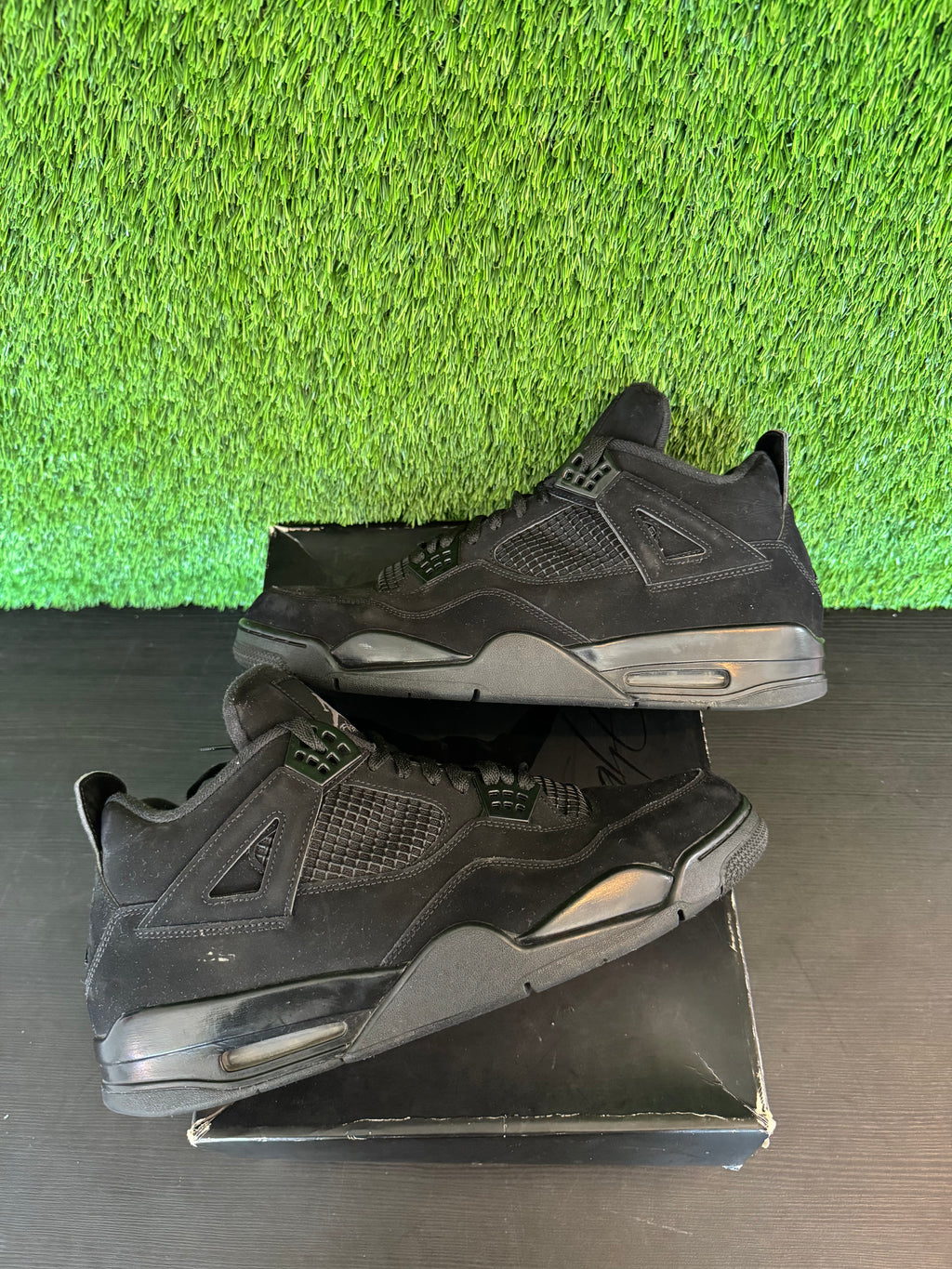 Jordan 4 Black Cat