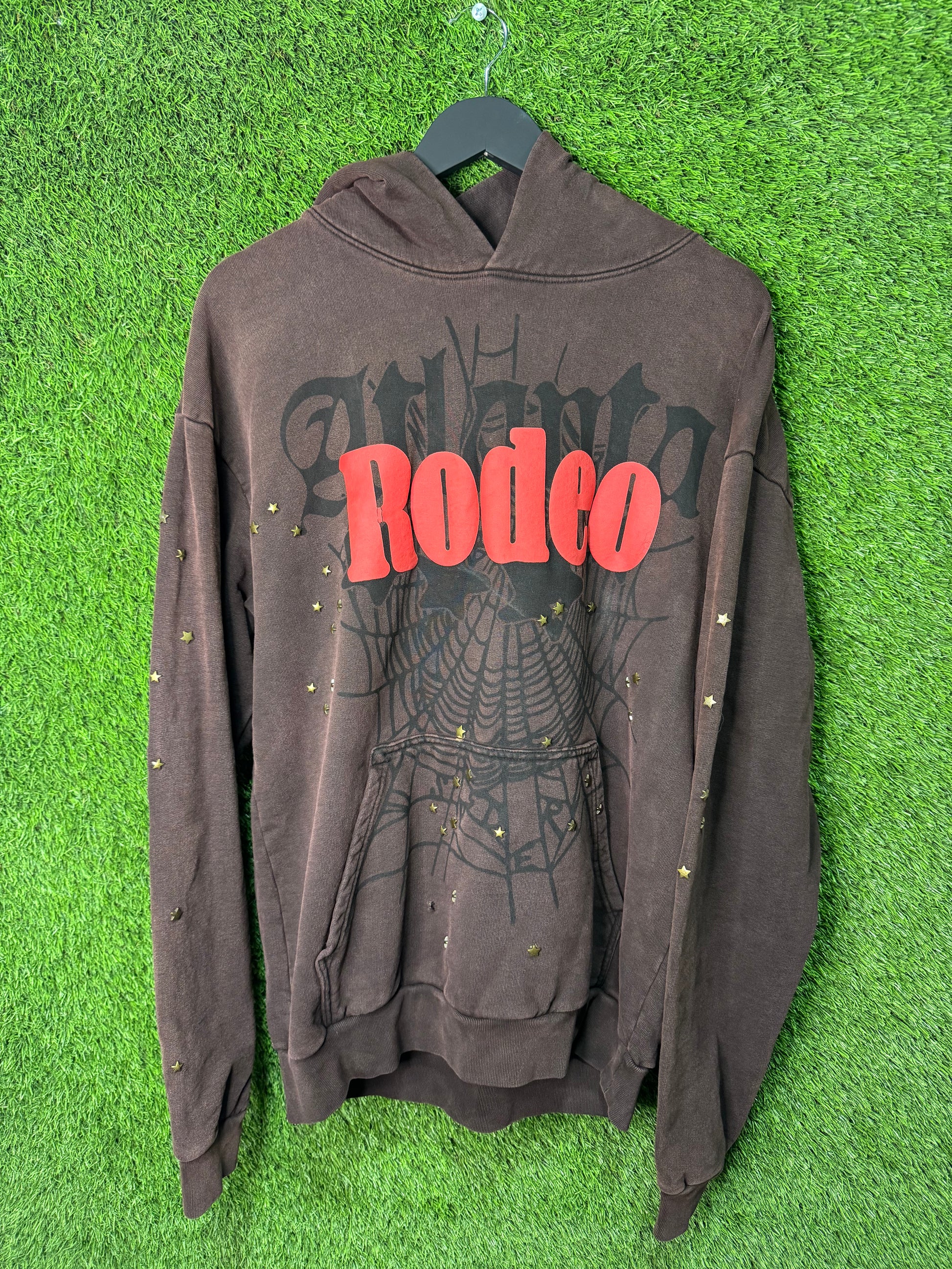 Travis scott cactus jack x SP5der days before rodeo hoodie