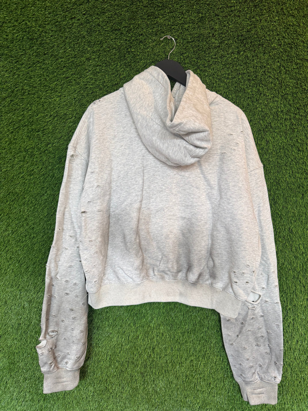 Vale Forever Big Chain Hoodie Heather