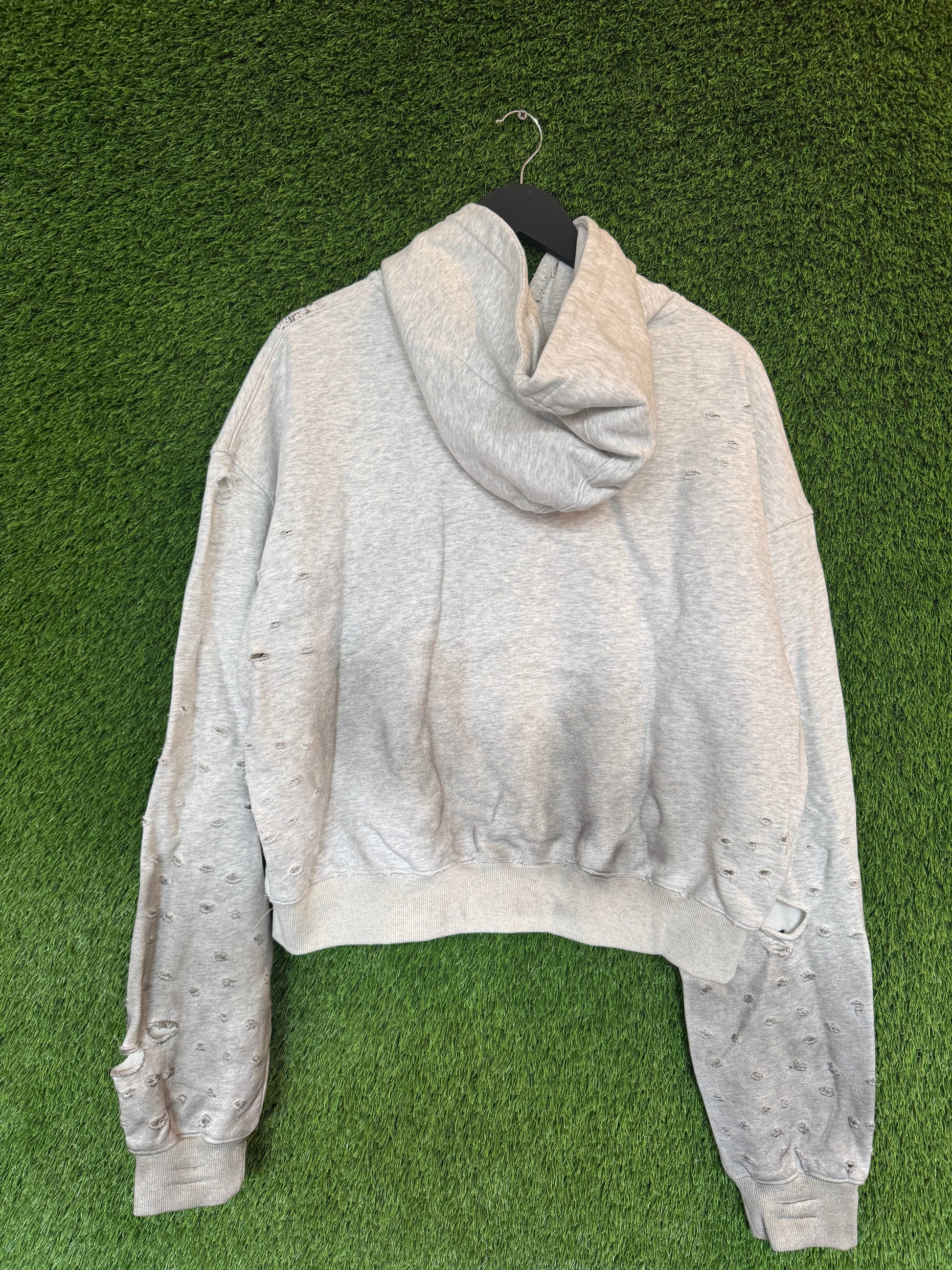 Vale Forever Big Chain Hoodie Heather